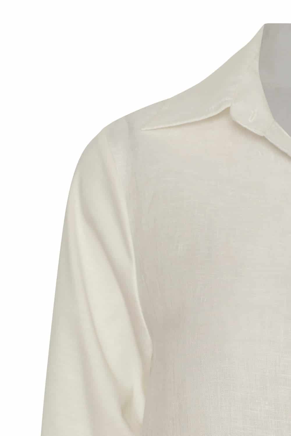 Camisa Bianca natural - miniatura 2