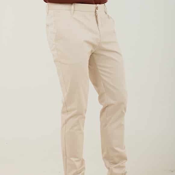 PANTALON DRILL HOMBRE - miniatura 5