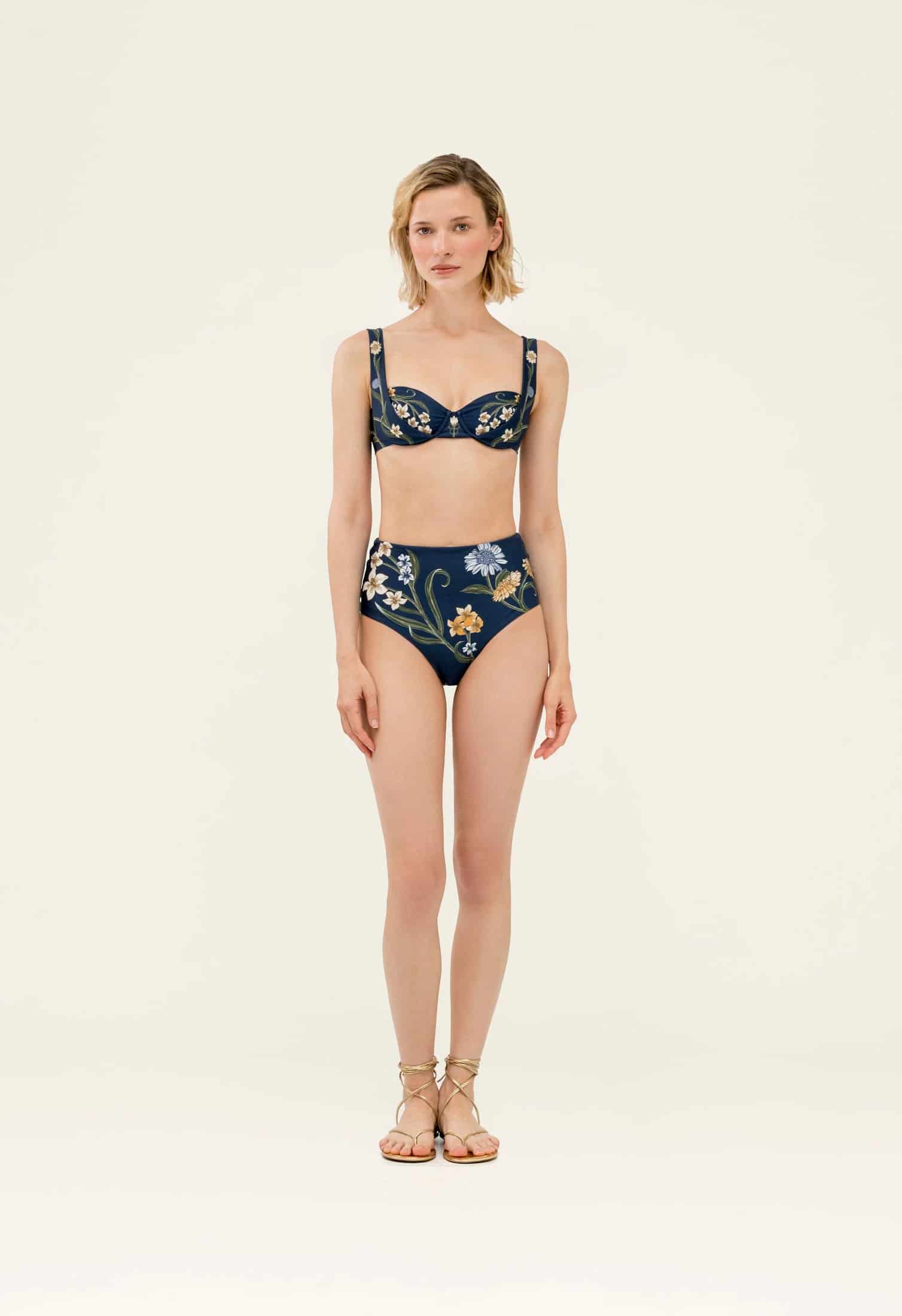 Zucchini Laguna Bikini Top - miniatura 1