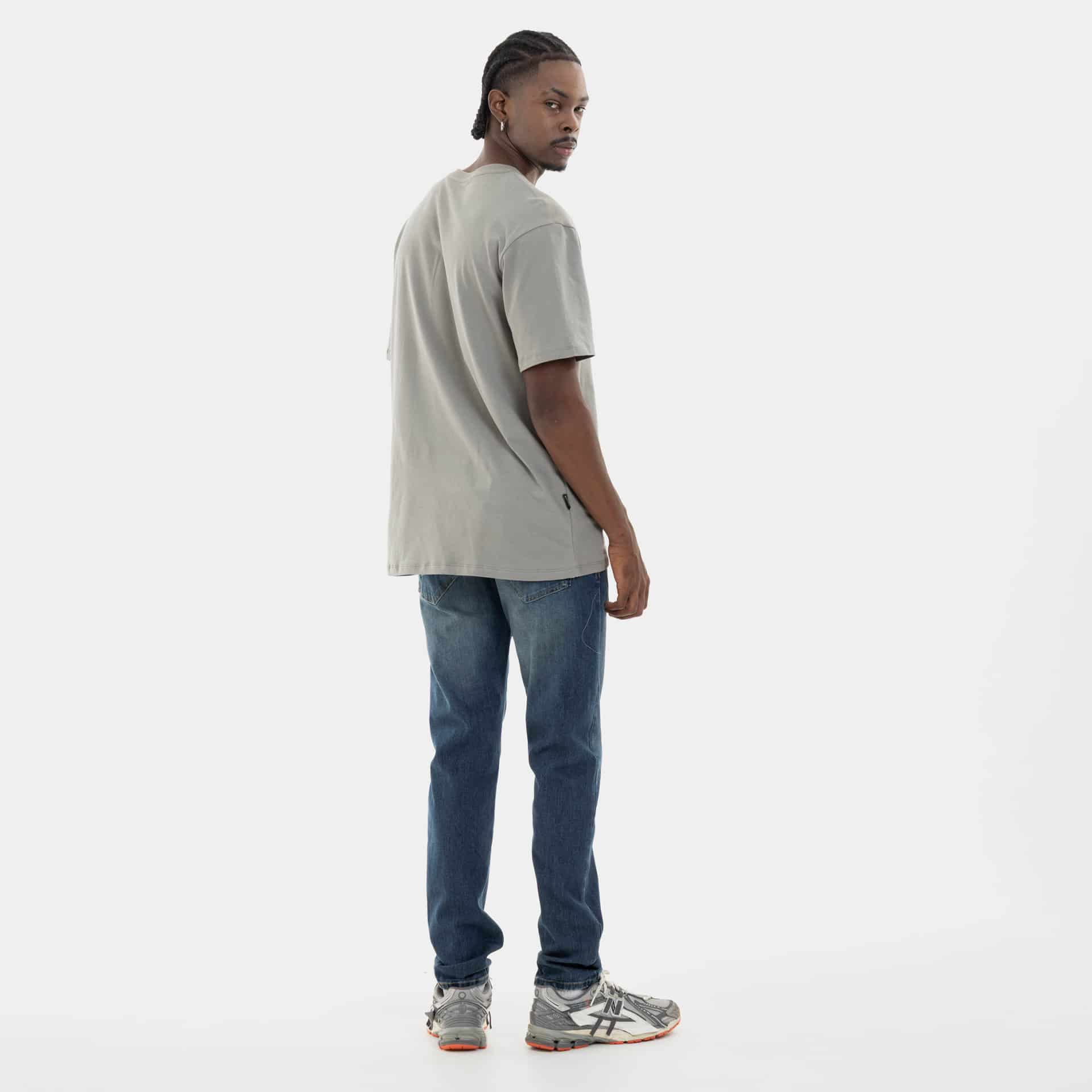 Essential Core Tee Grey - miniatura 5