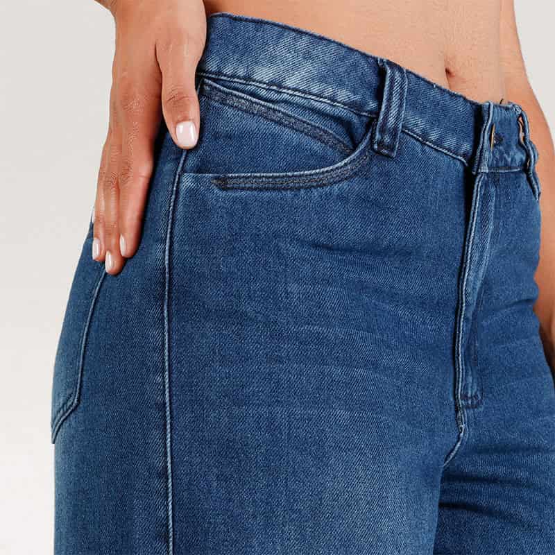 Jeans Palazzo Axspen AX-2617 - miniatura 4