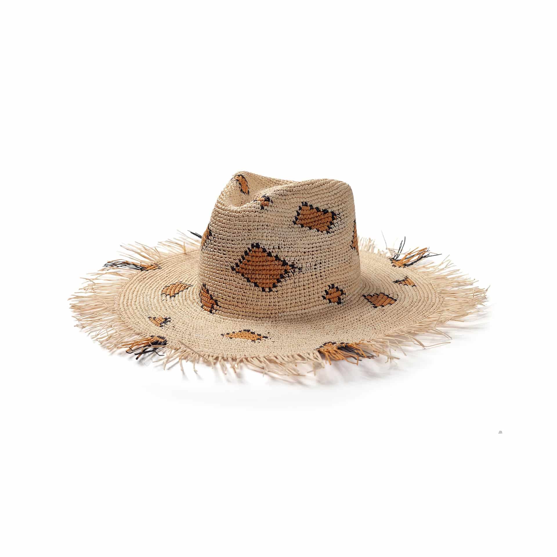 Sombrero Leopardo - miniatura 1
