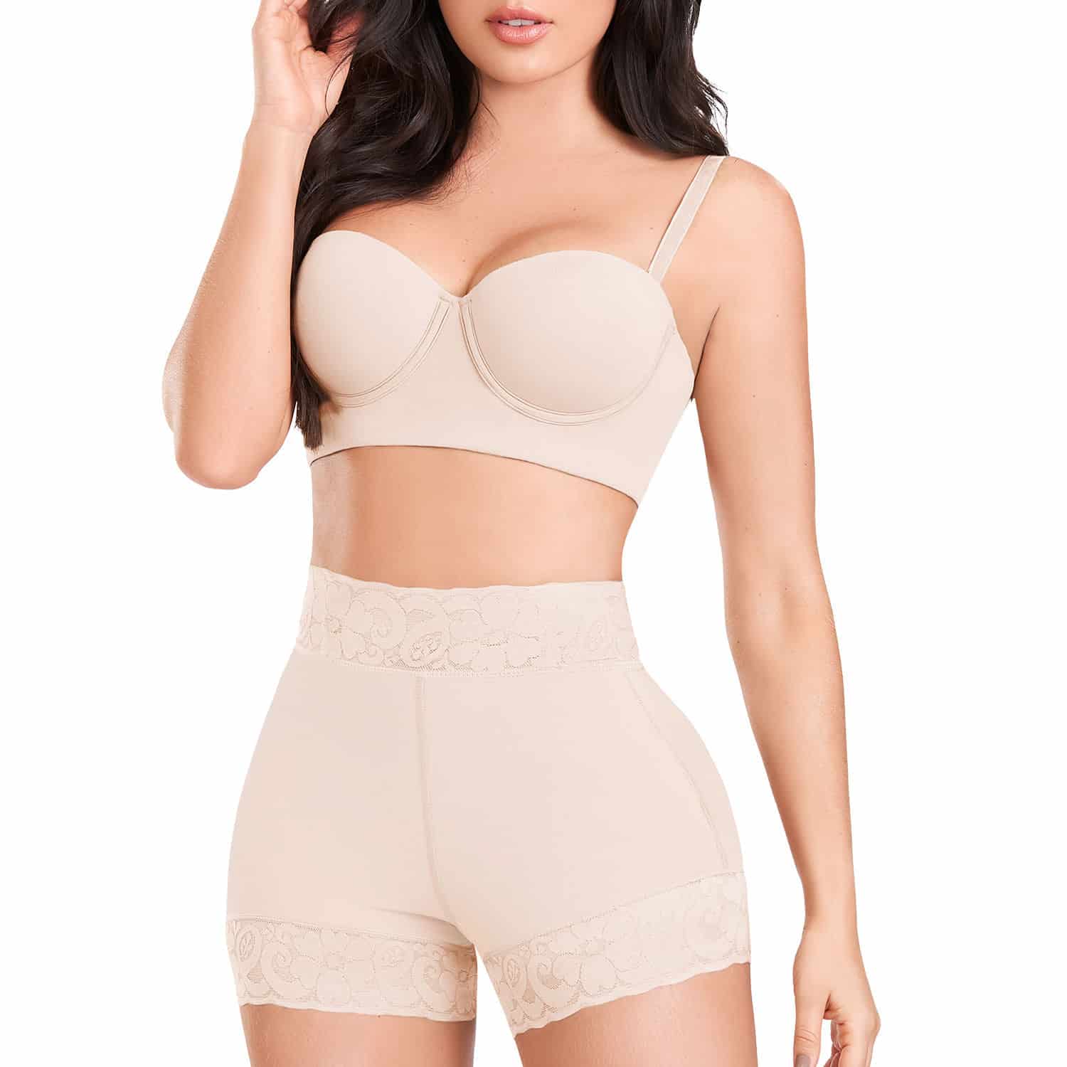 Short Levanta Cola Power Secret Mujer - miniatura 15