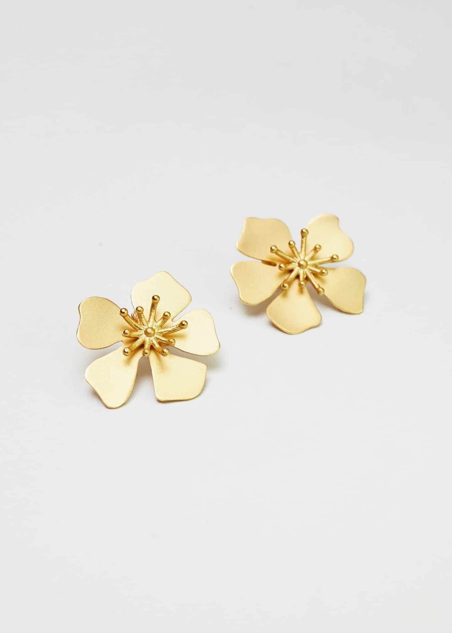 Aretes Aurora midi - miniatura 1