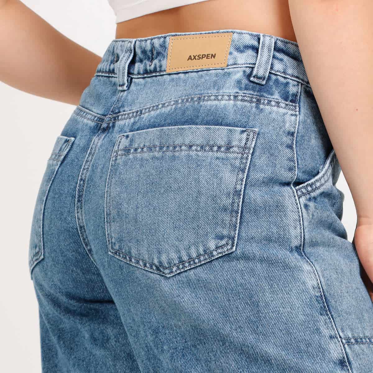 Jean Axspen baggy AX-2768 - miniatura 4
