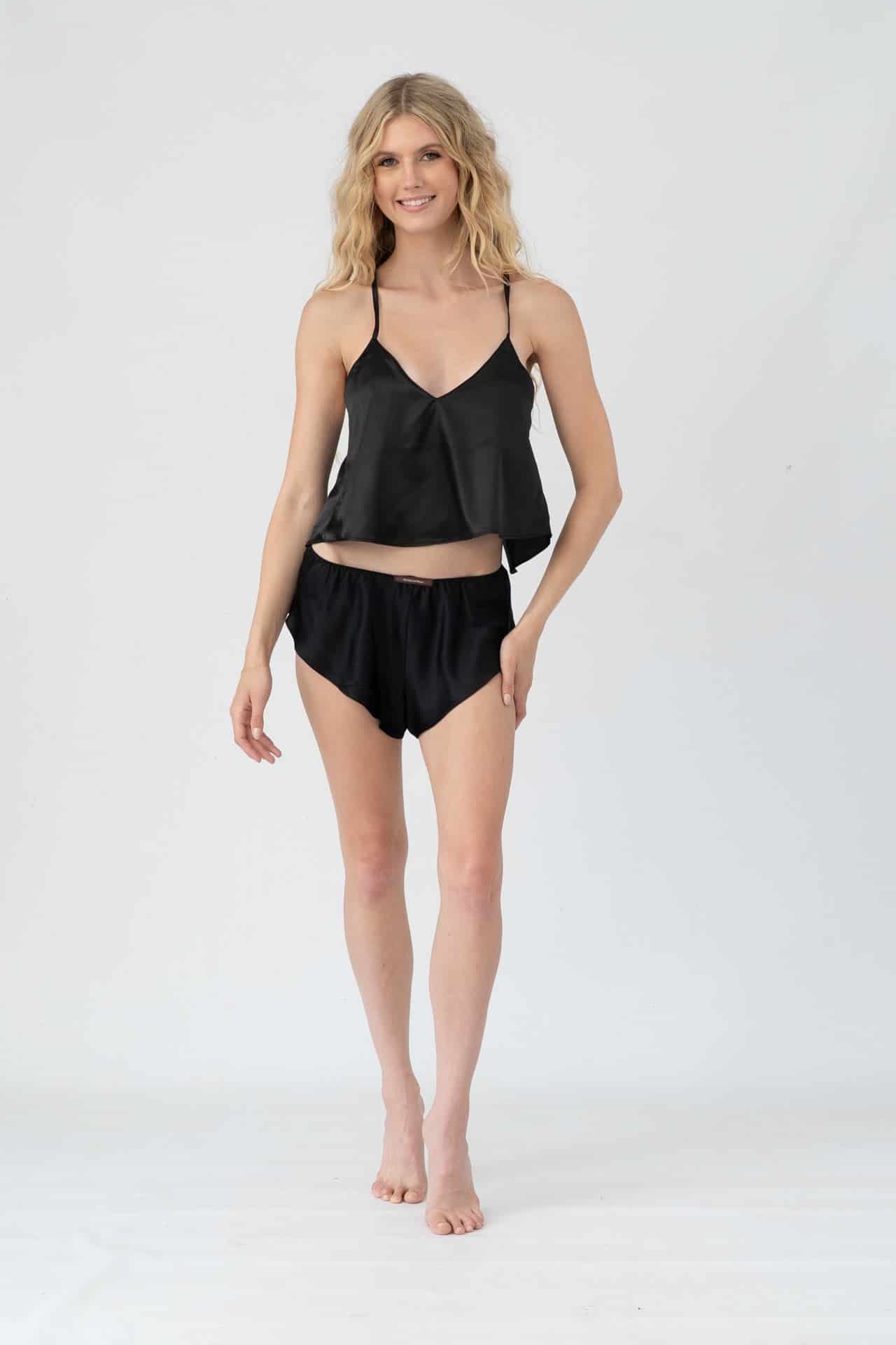 Set Short Bellagio Deep Black - miniatura 11