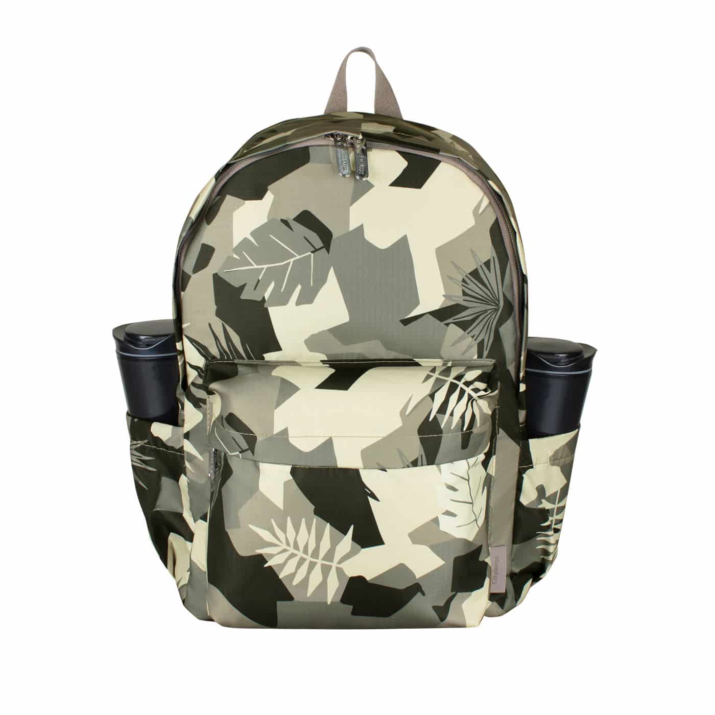 Morral Urbano Citybags Ultra Estampado Camo - miniatura 5