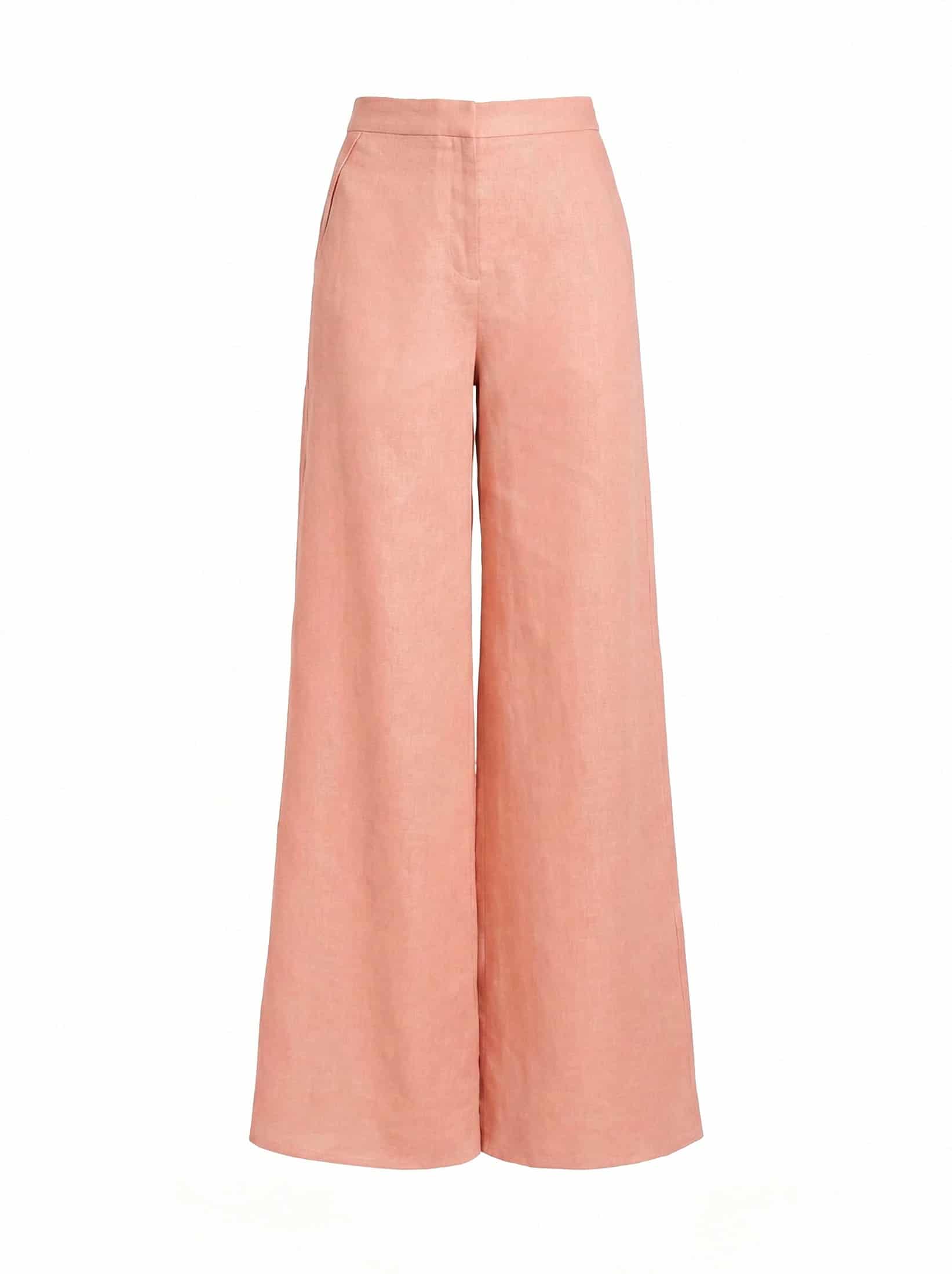SANTI PANT ROSEWOOD PINK - miniatura 1