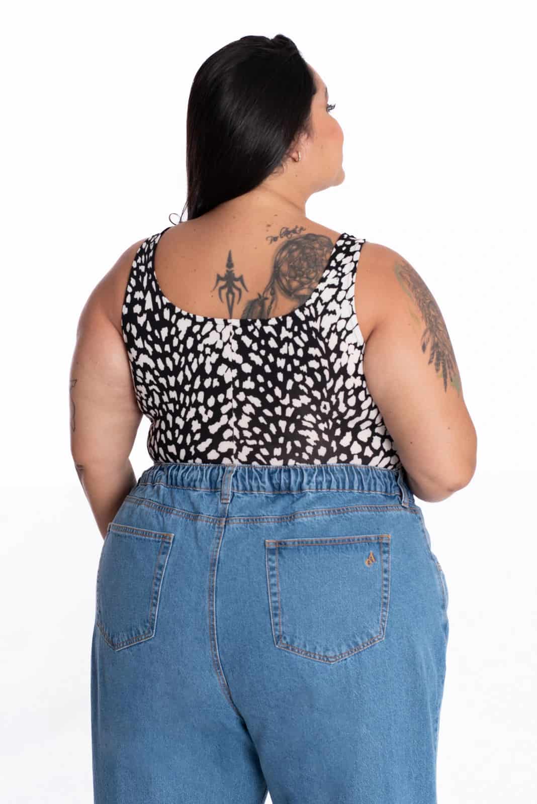 Body Aura Estampado - miniatura 4