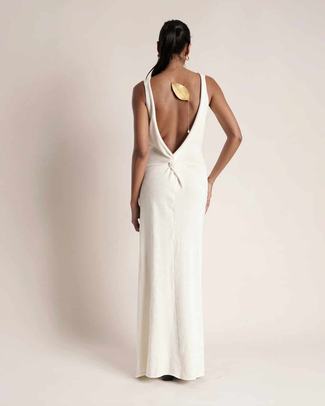 Vestido Ciclo Crudo - miniatura 2