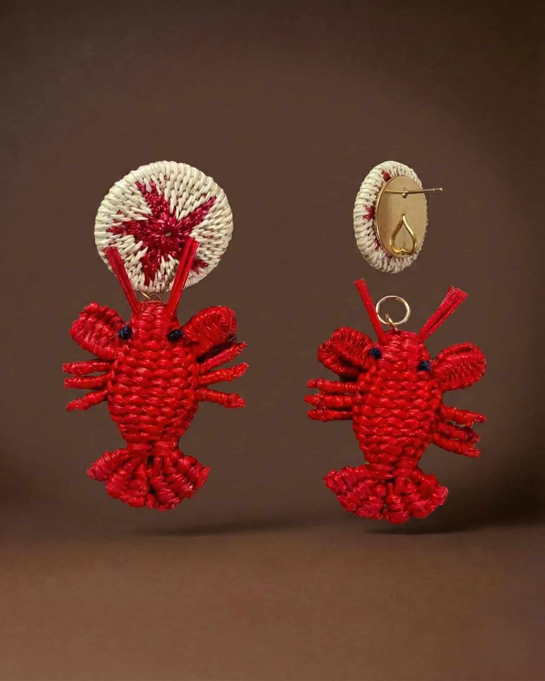 Sirocco Earrings (2 Earrings in 1) - miniatura 2