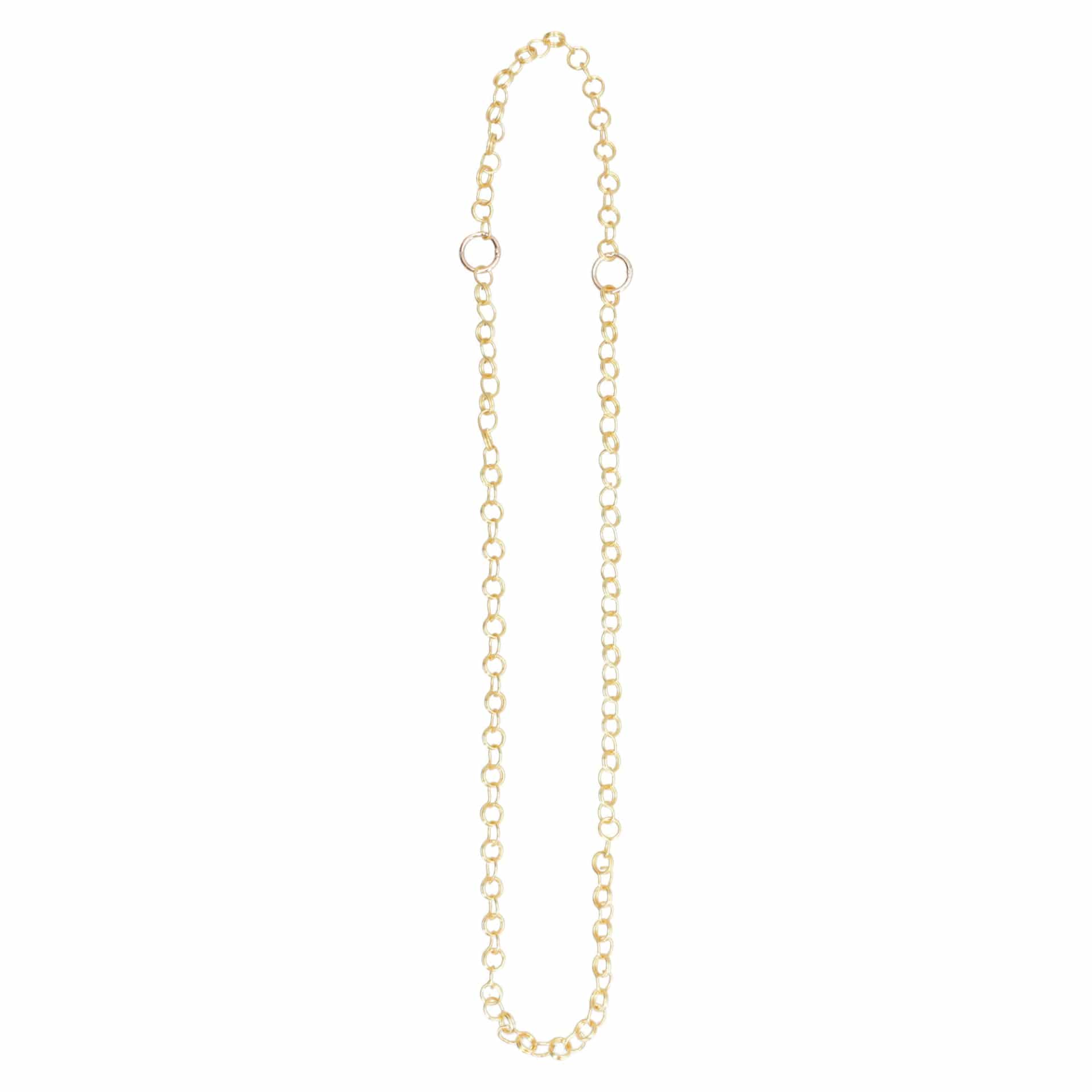 Strap Viajero - Cadena De Oro - miniatura 1
