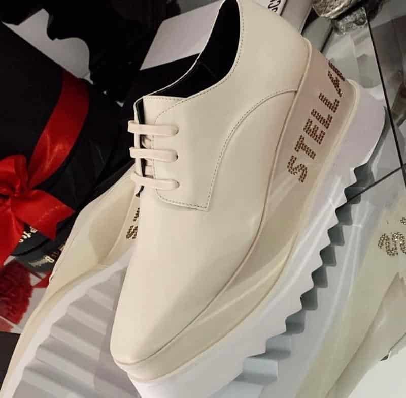 STELLA MCCARTNEY PIEDRAS NUDE - miniatura 2