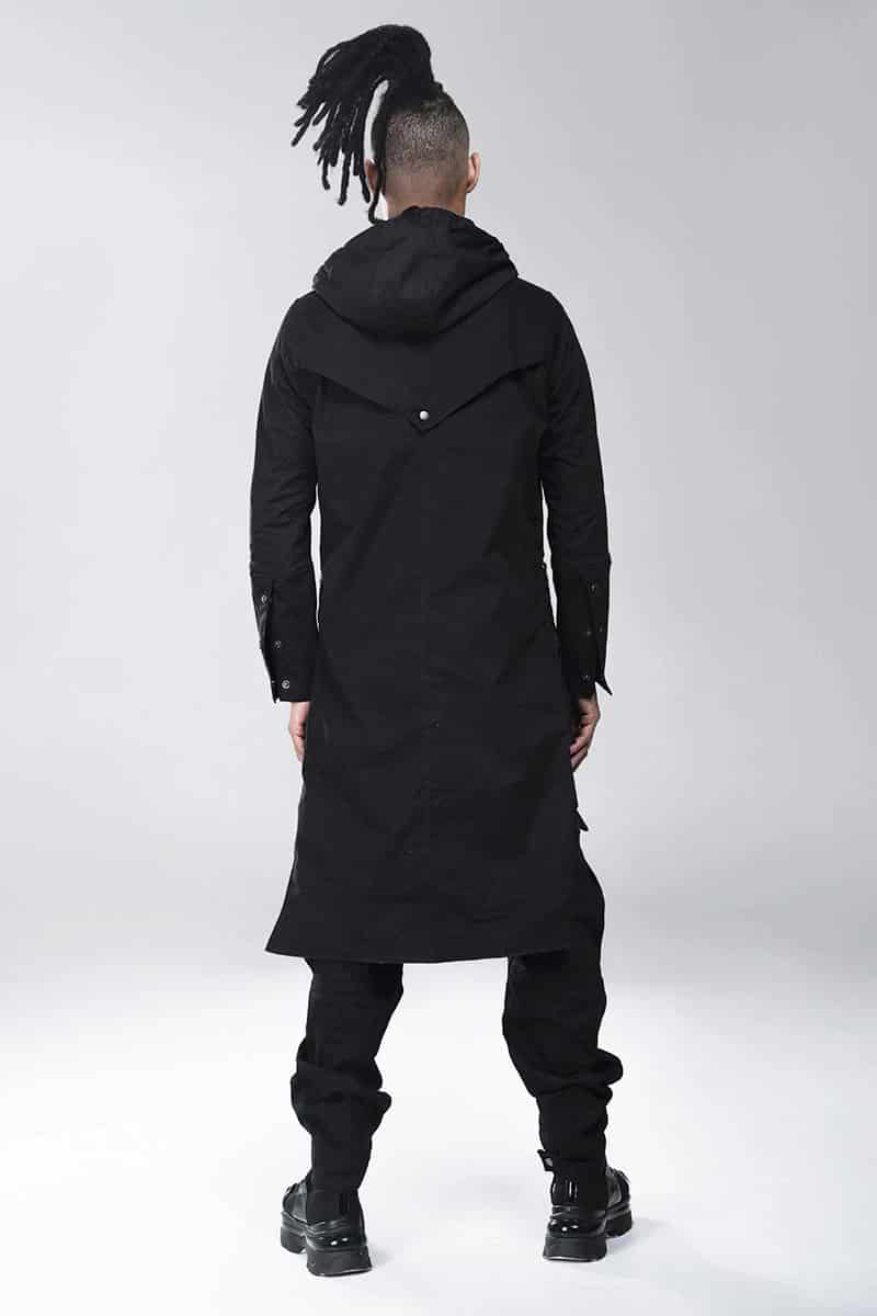 Parka Oslo Black - miniatura 4