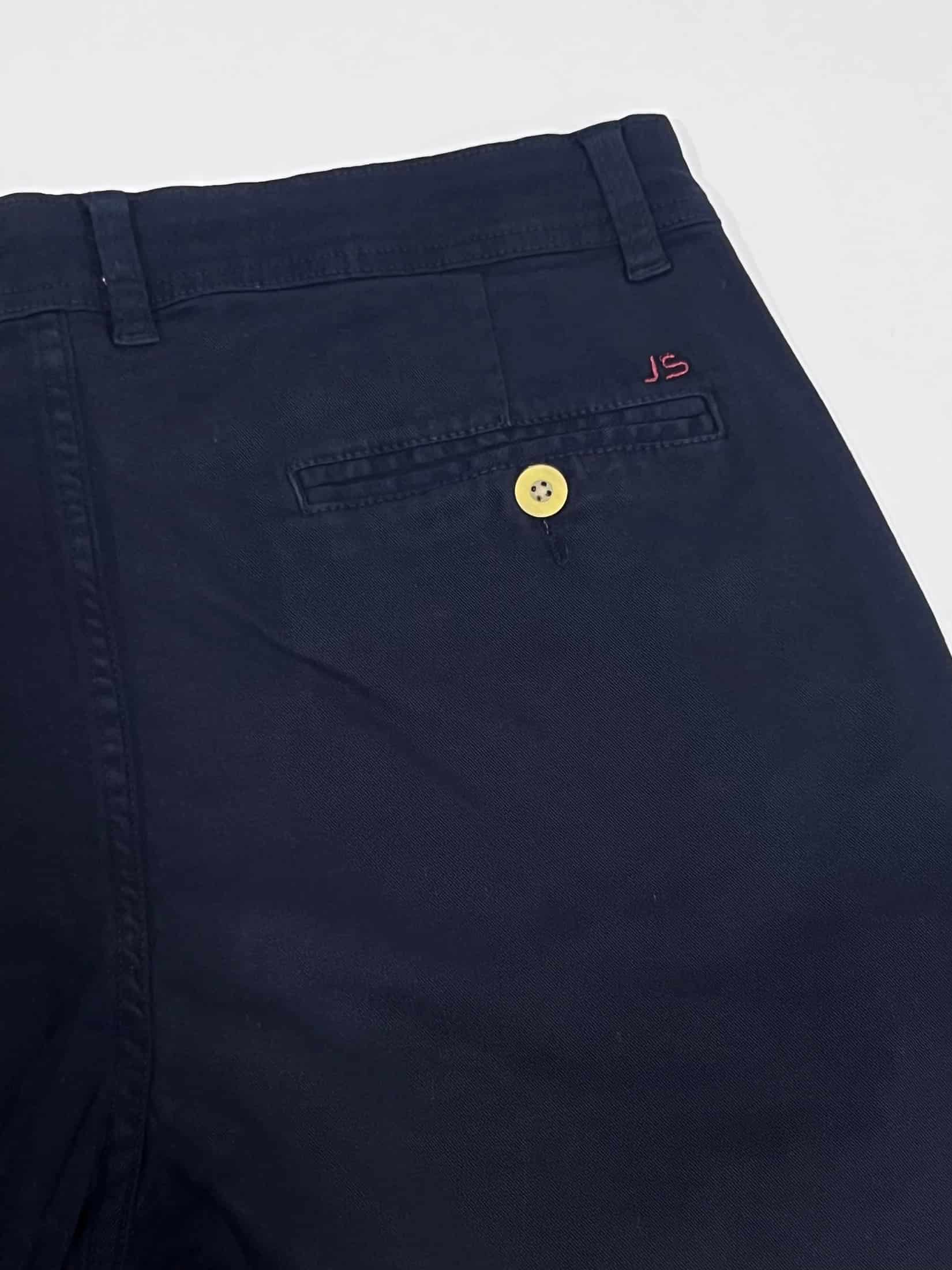 Bermuda en dril JS casual - miniatura 3