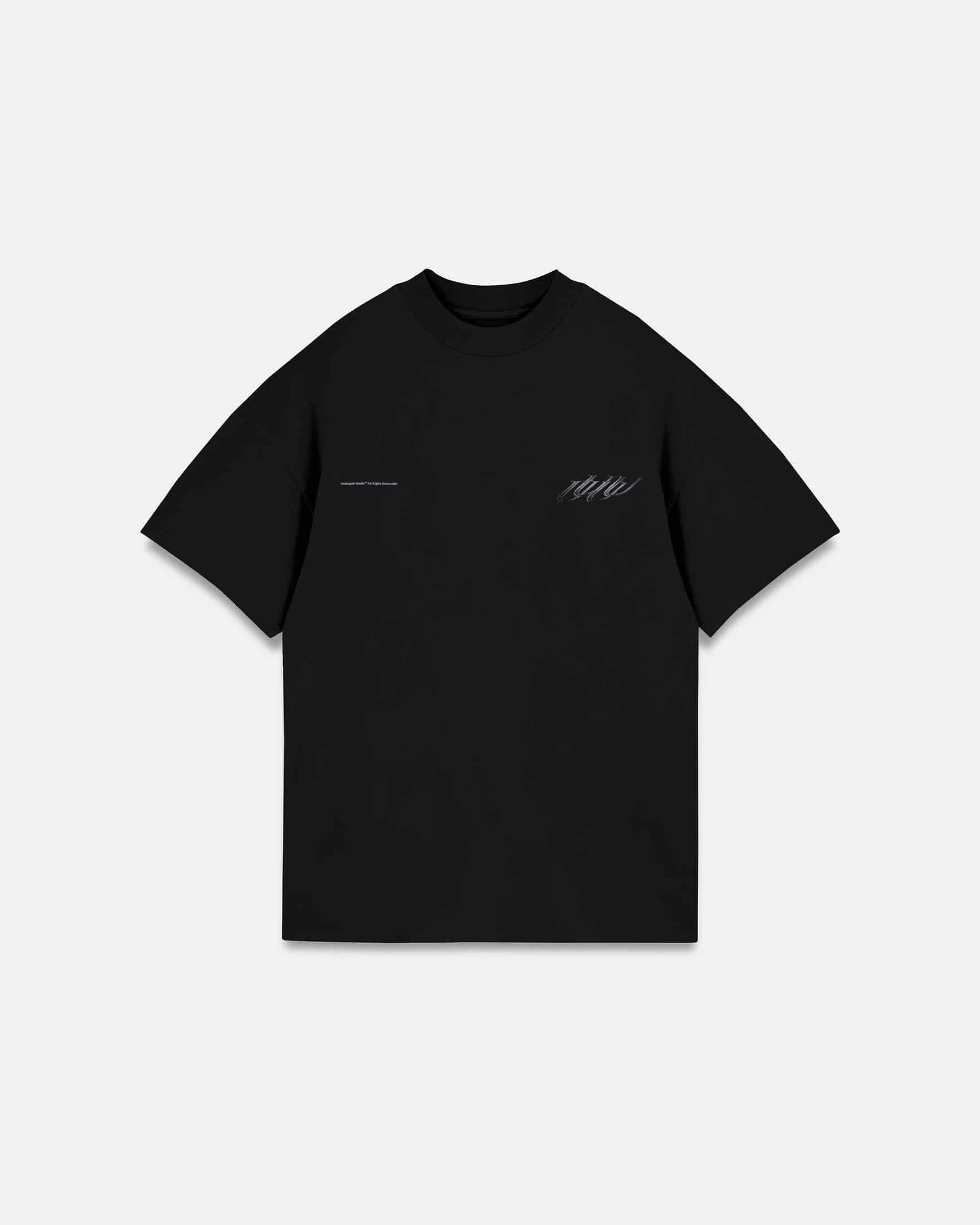 Spring Unity Tshirt Black - miniatura 3