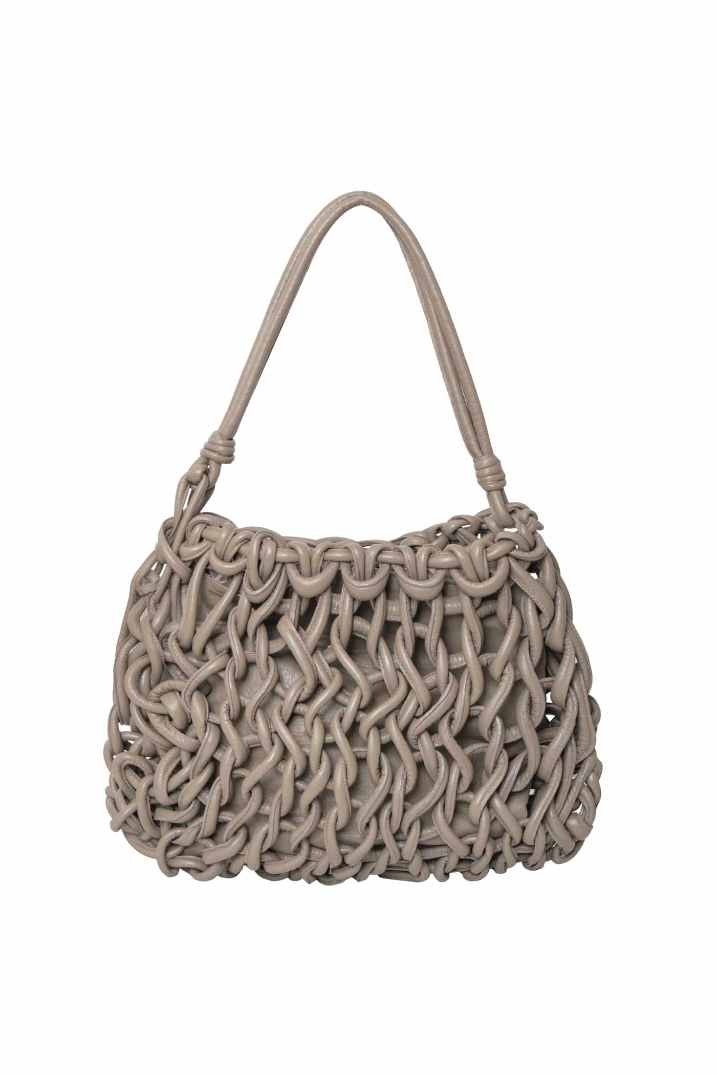 Palm Beach Bag Cocoa - miniatura 1
