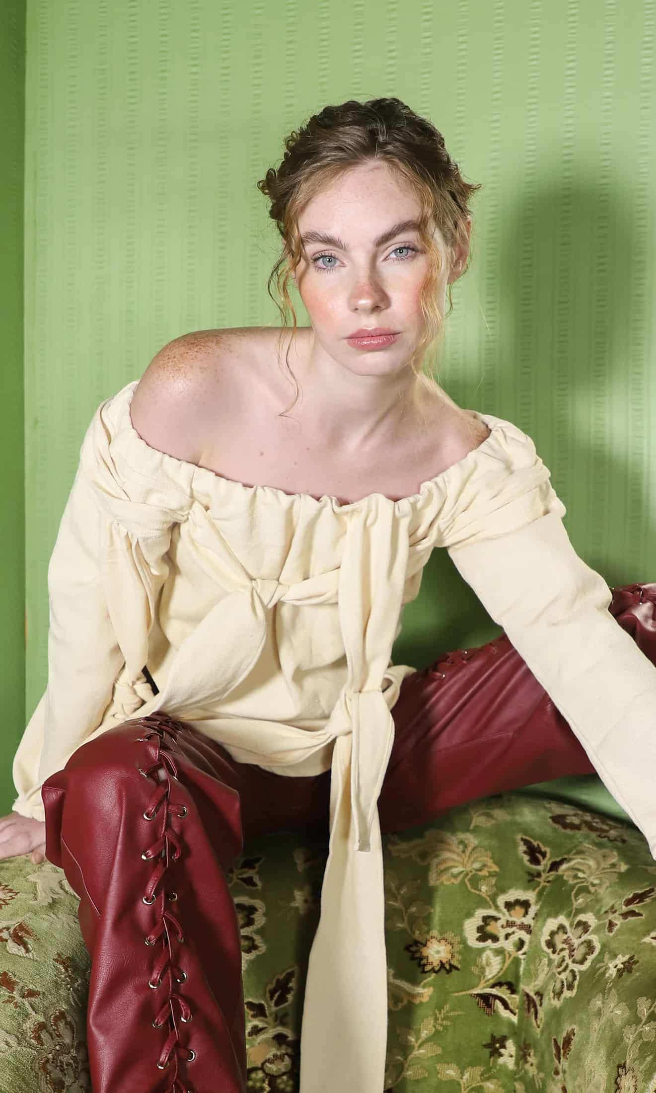 Knotted Top - miniatura 6