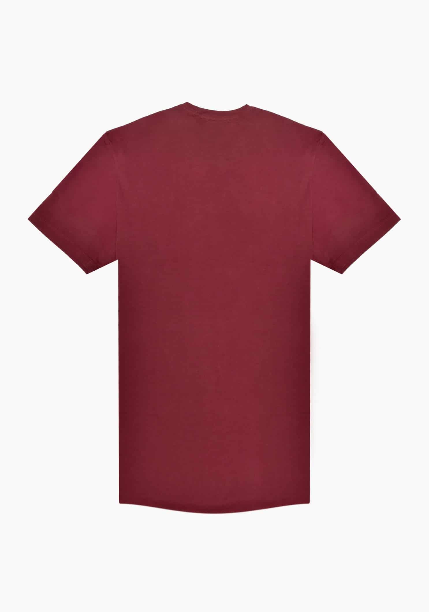 Camiseta Vino Tinto - miniatura 5