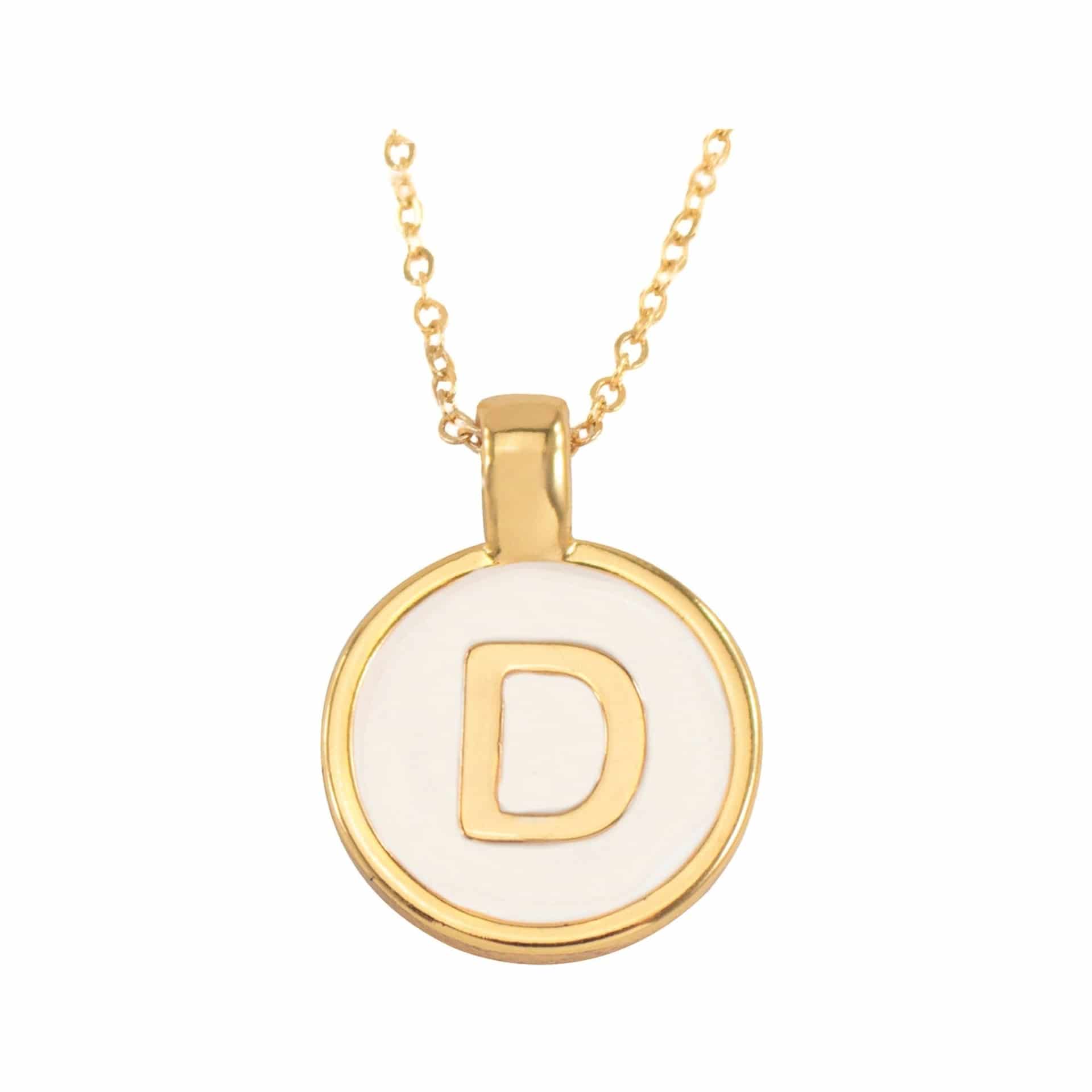 Cadena De Letras + Aretes - miniatura 6