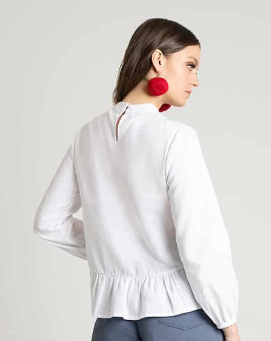 Blusa Silenciosa - miniatura 3