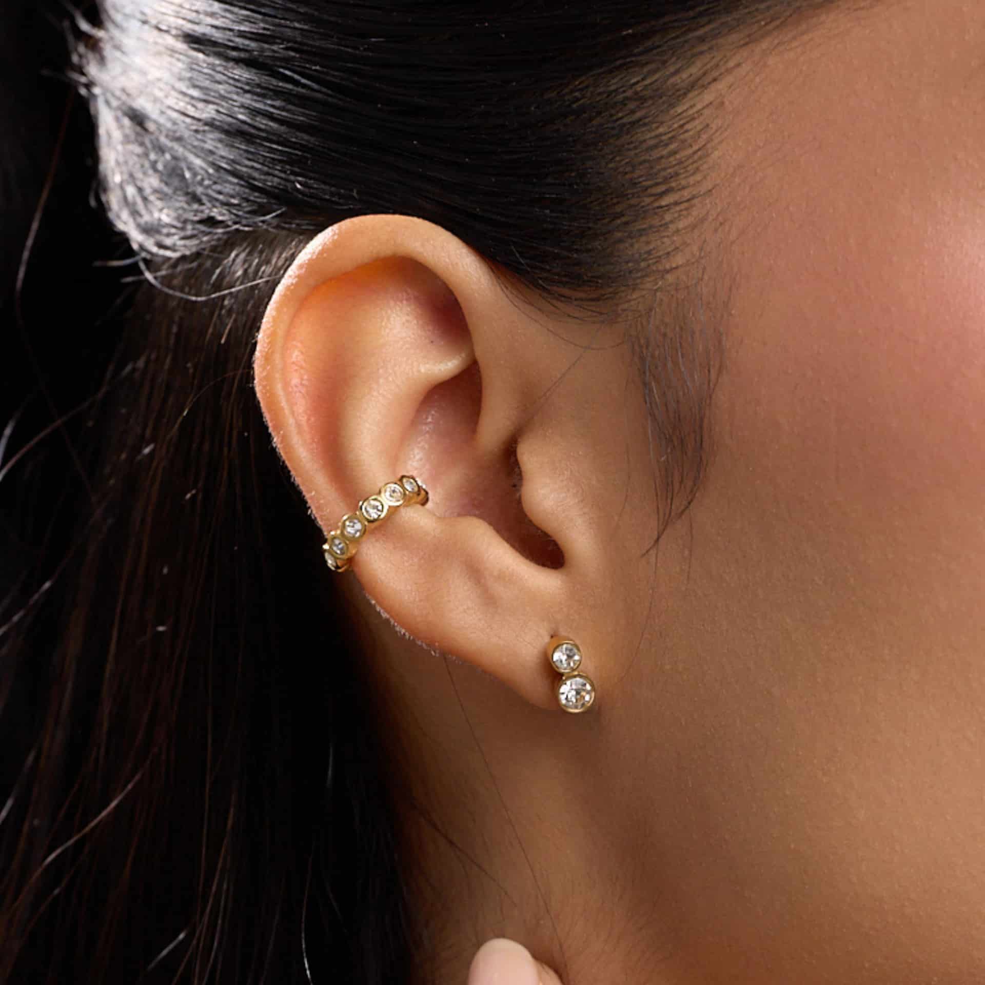 Earcuff Mega Round - miniatura 2