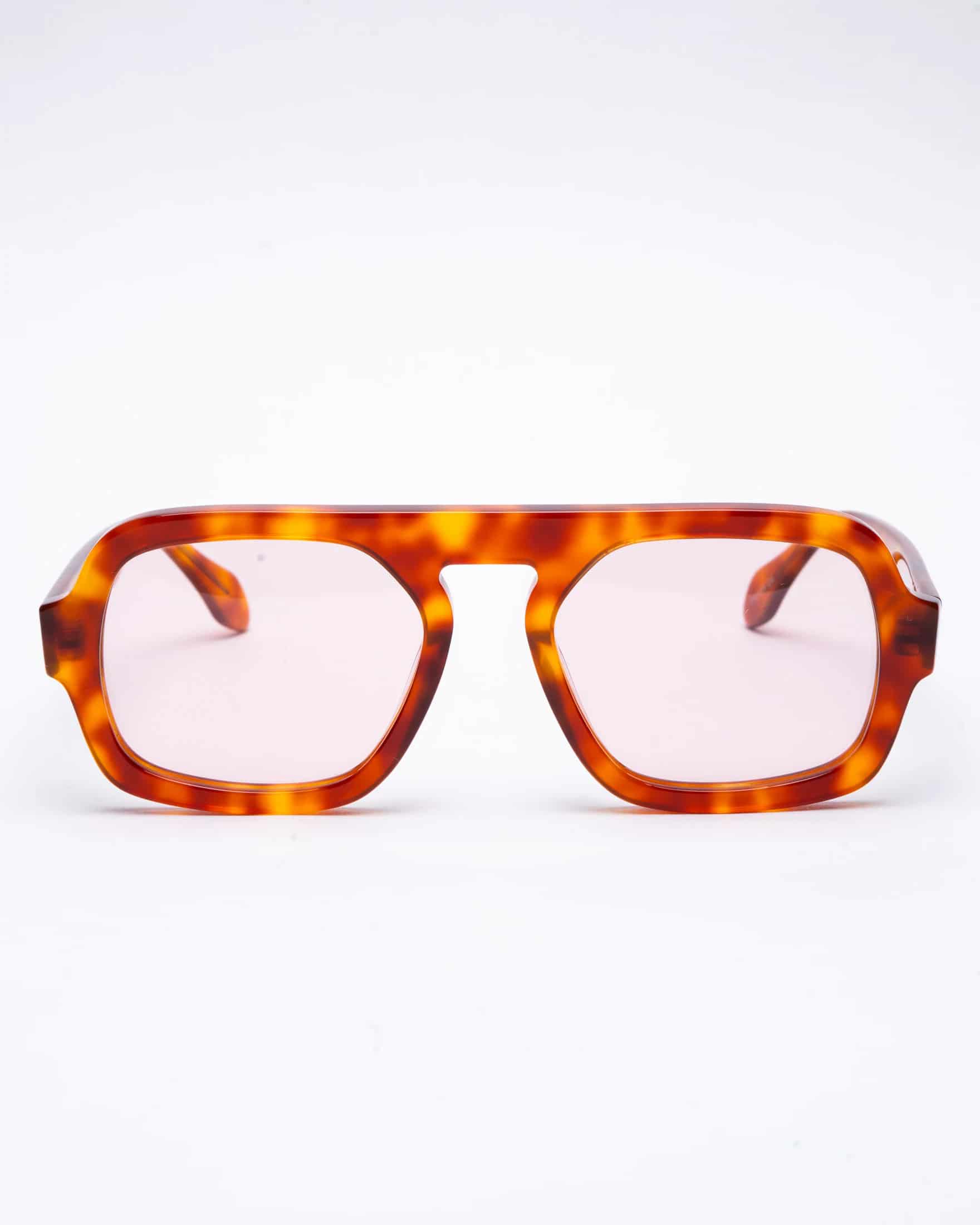 CONNOR - AMBER TORTOISE / CHAMPAGNE - miniatura 3