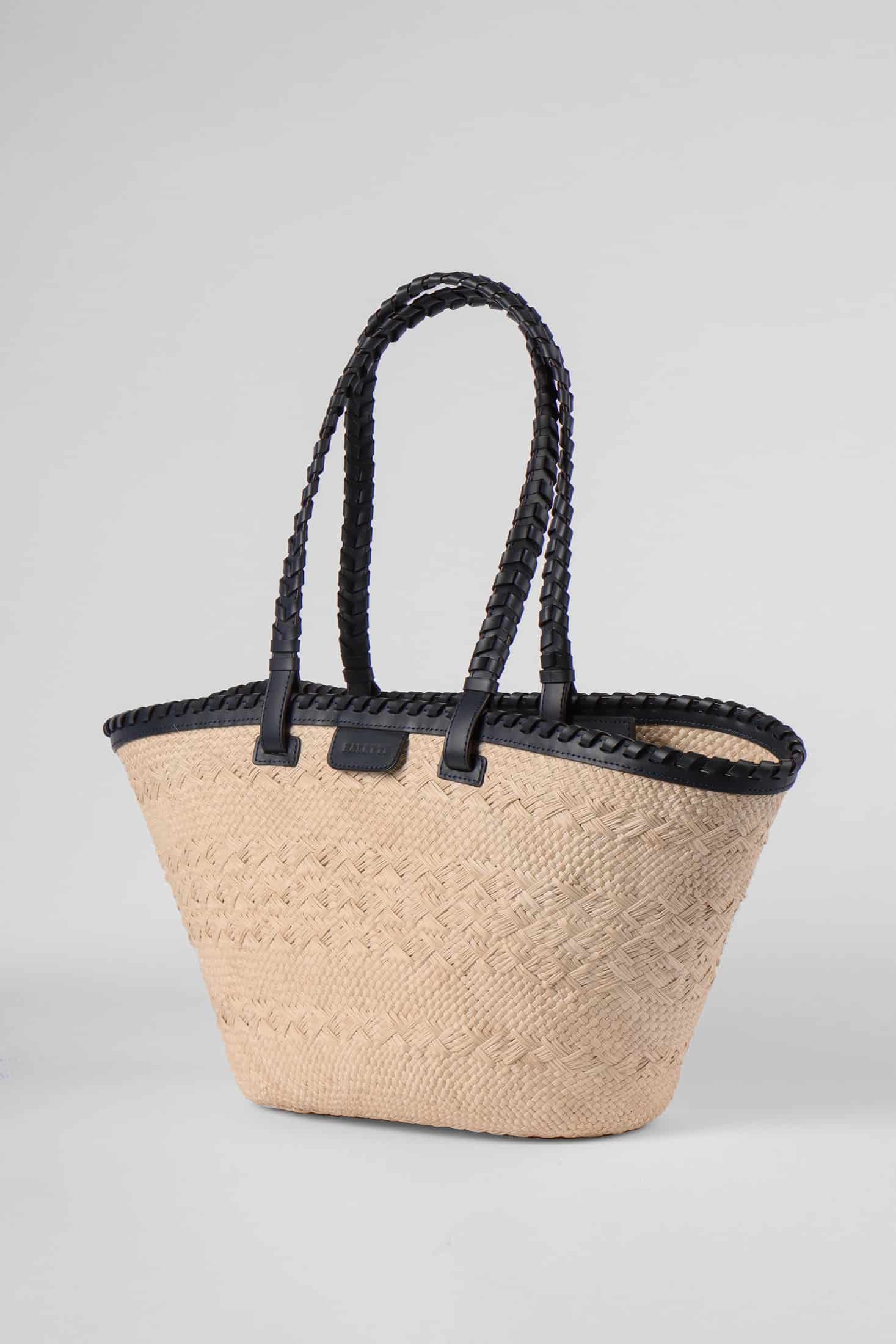 Santorini Basket, Navy Blue - miniatura 9