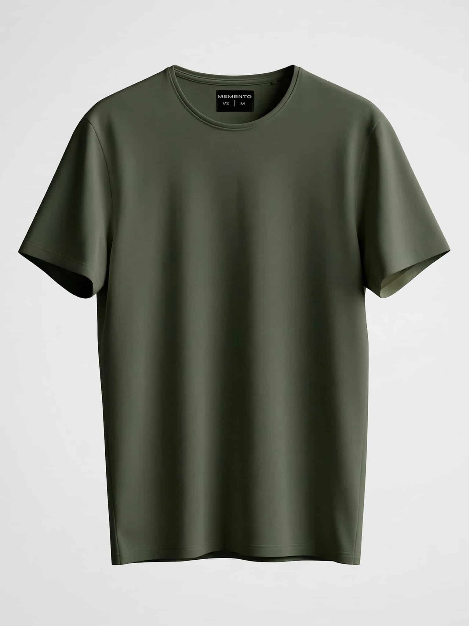 Camiseta Verde Británico V2 - miniatura 1