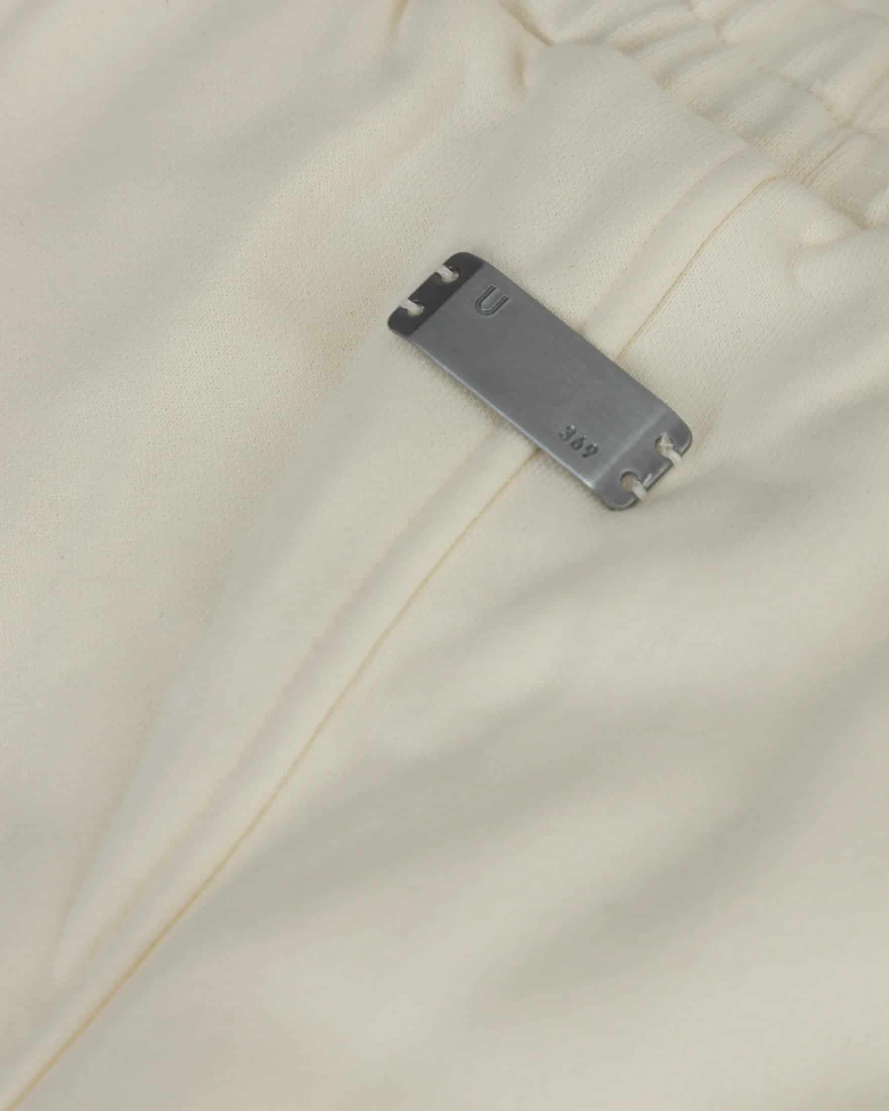 Blanks Barrel Straight Pants Cream - miniatura 13