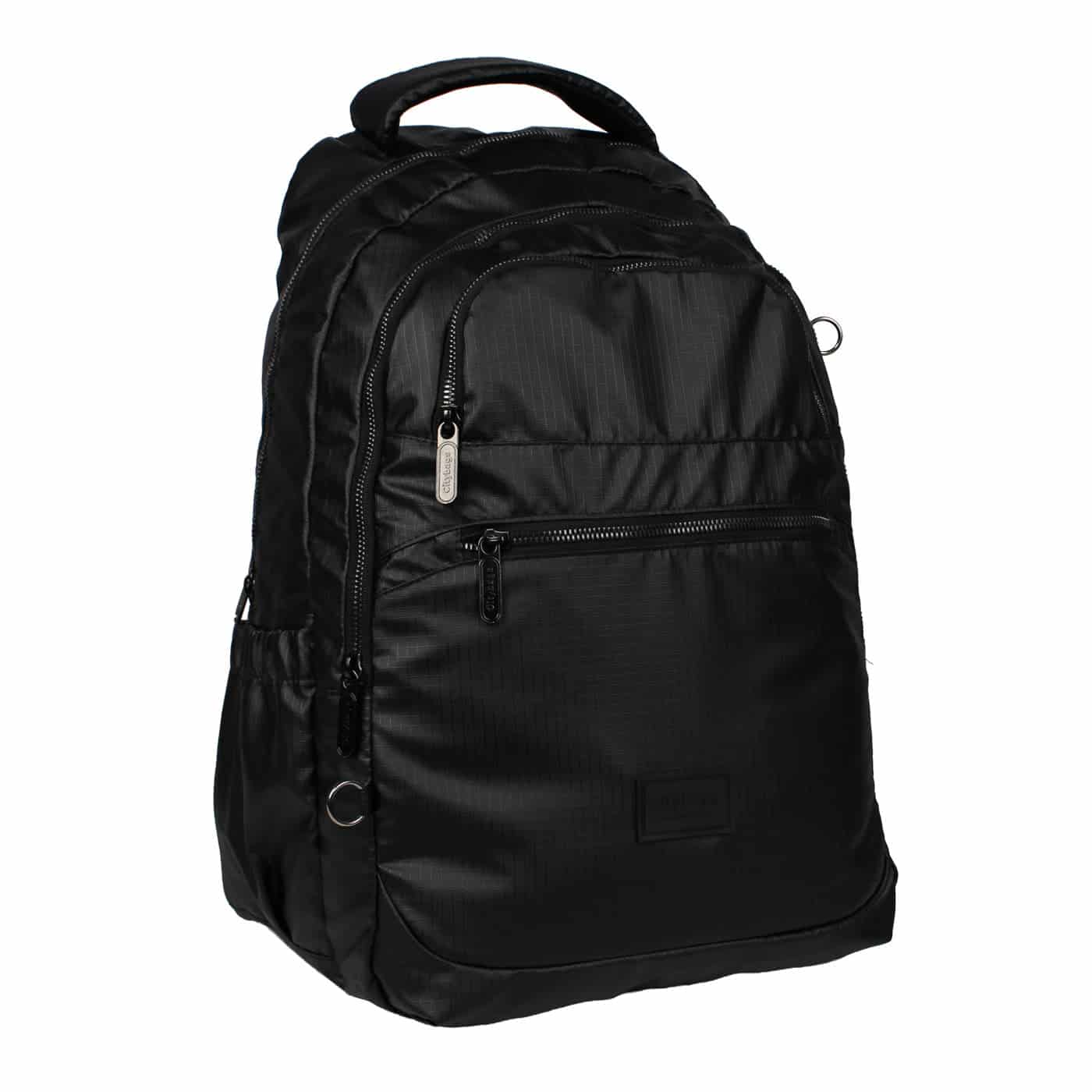 Morral Pro Ultra Brillante Negro -NG - miniatura 4
