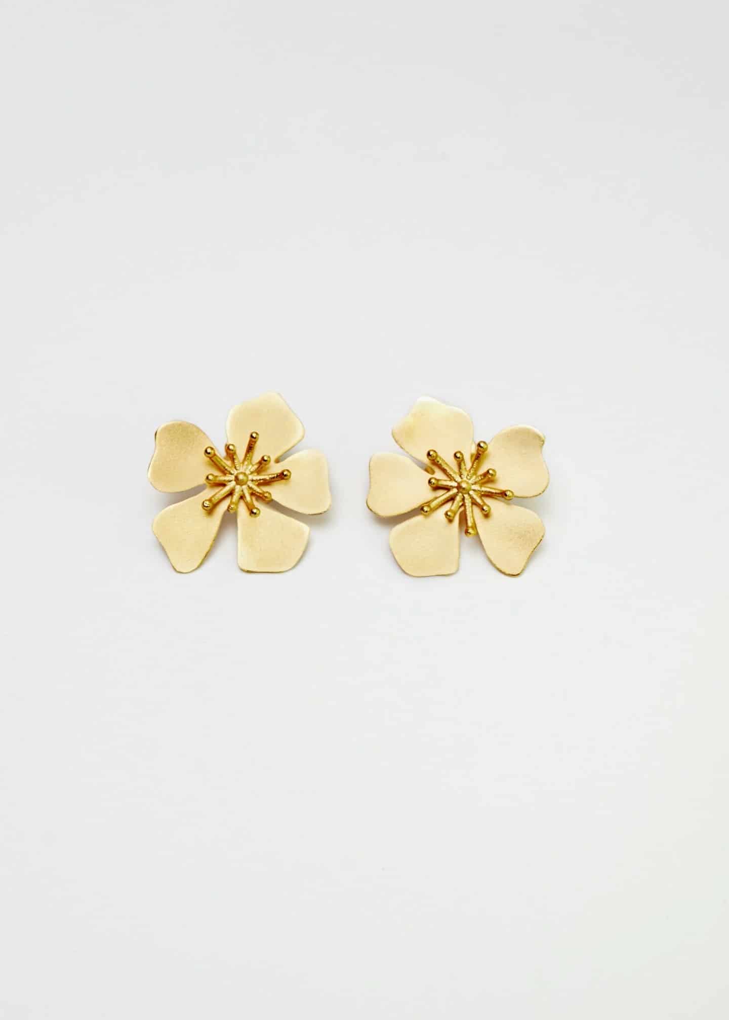 Aretes Aurora midi - miniatura 3