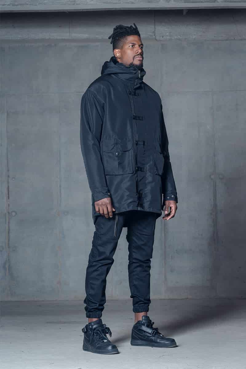 Parka Reatas Antifluido - miniatura 4