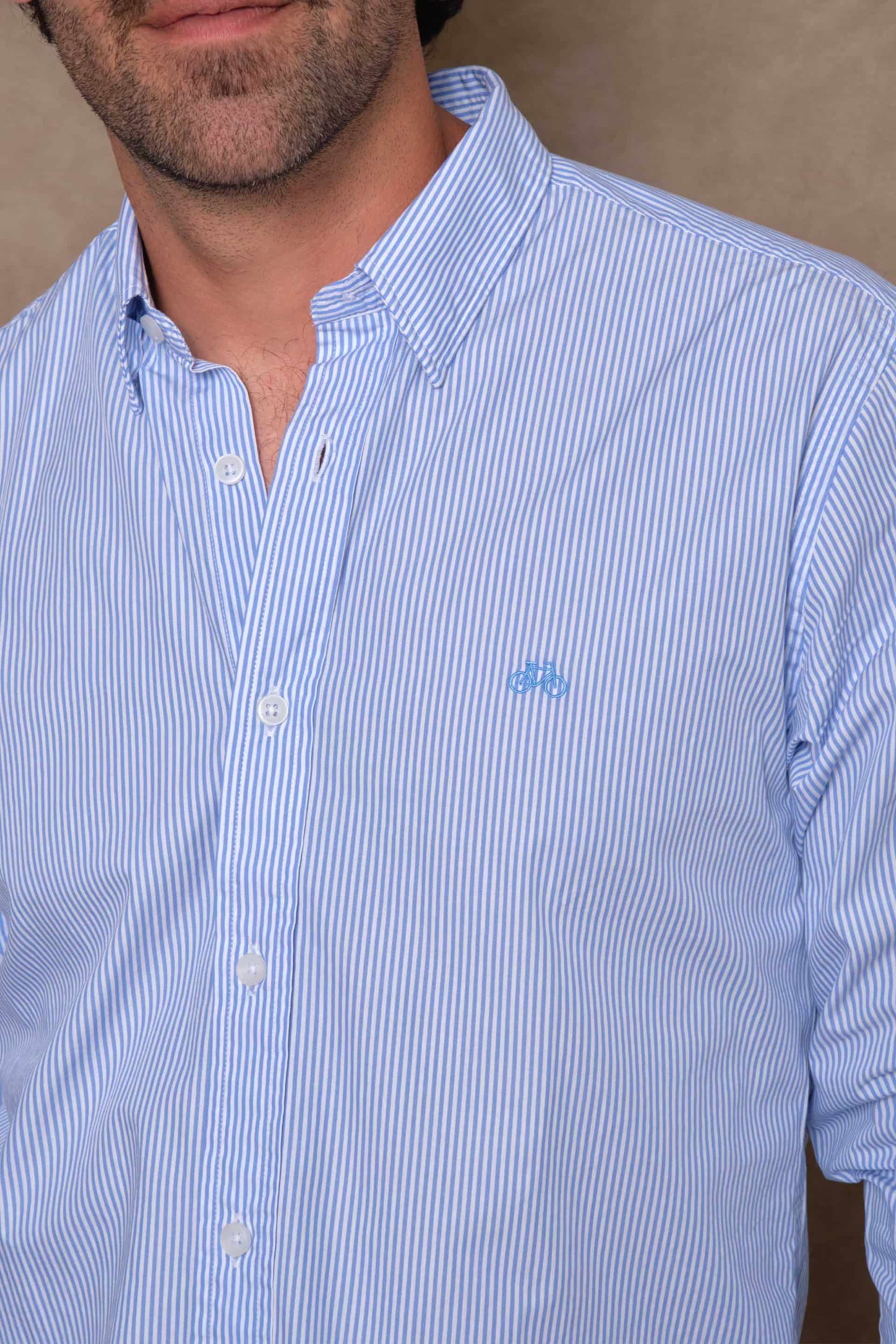 CAMISA NIAGARA LINES - miniatura 2