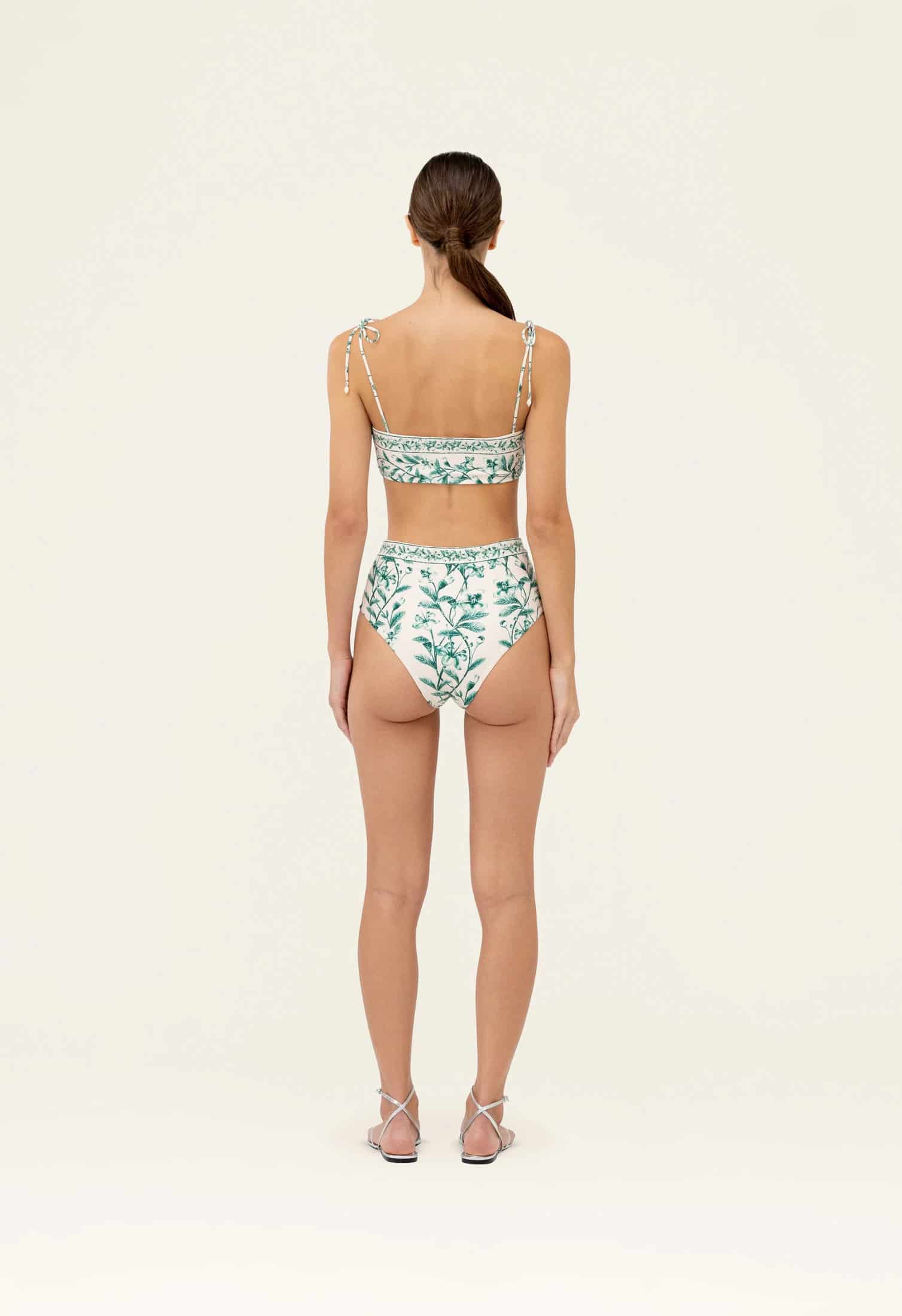 Primavera Ceiba Bikini top - miniatura 4