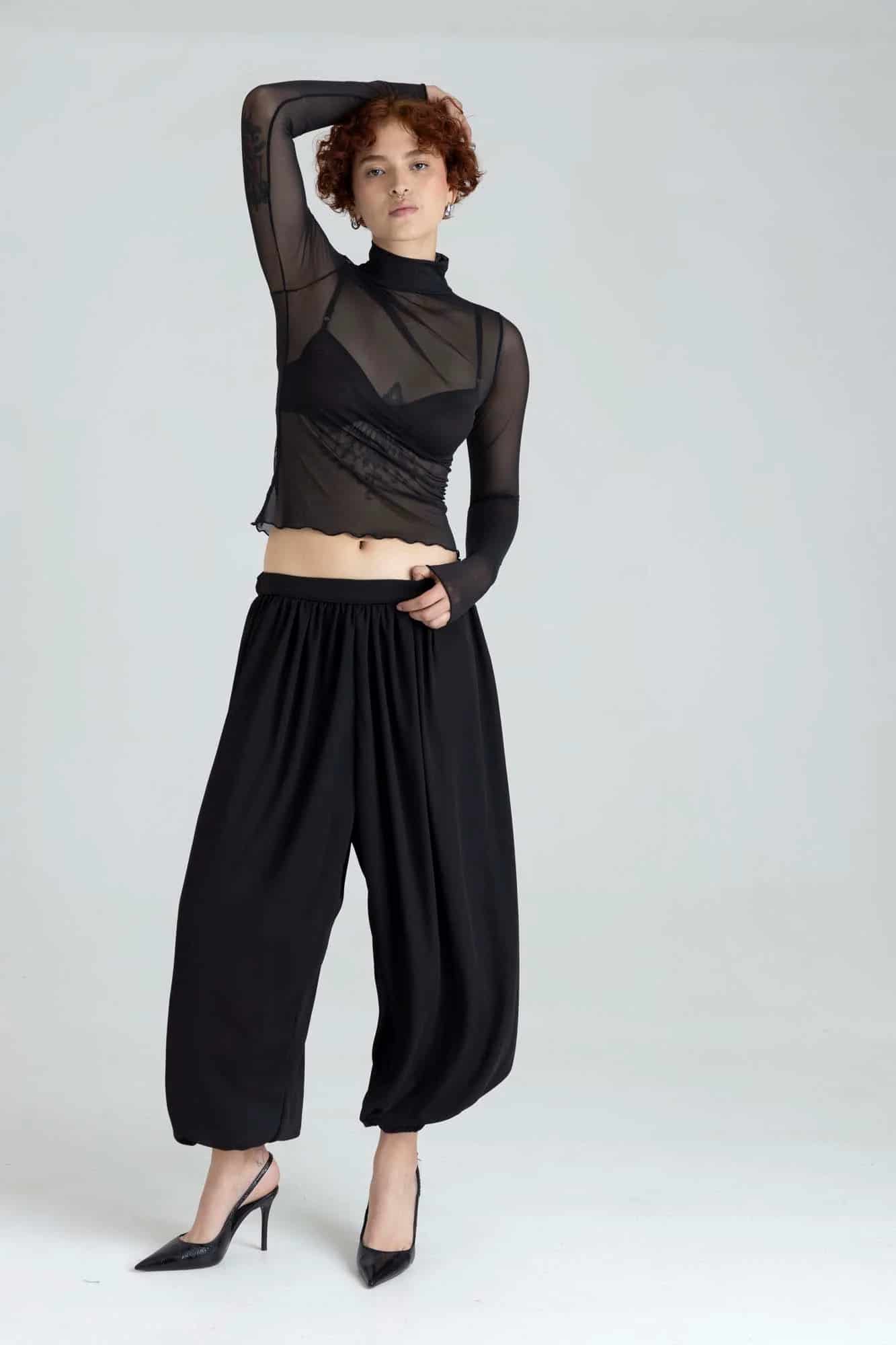 BRENNA PANTS - miniatura 12