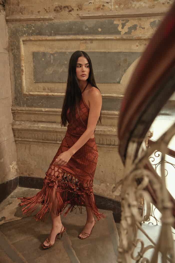 GENOVA SKIRT - miniatura 1