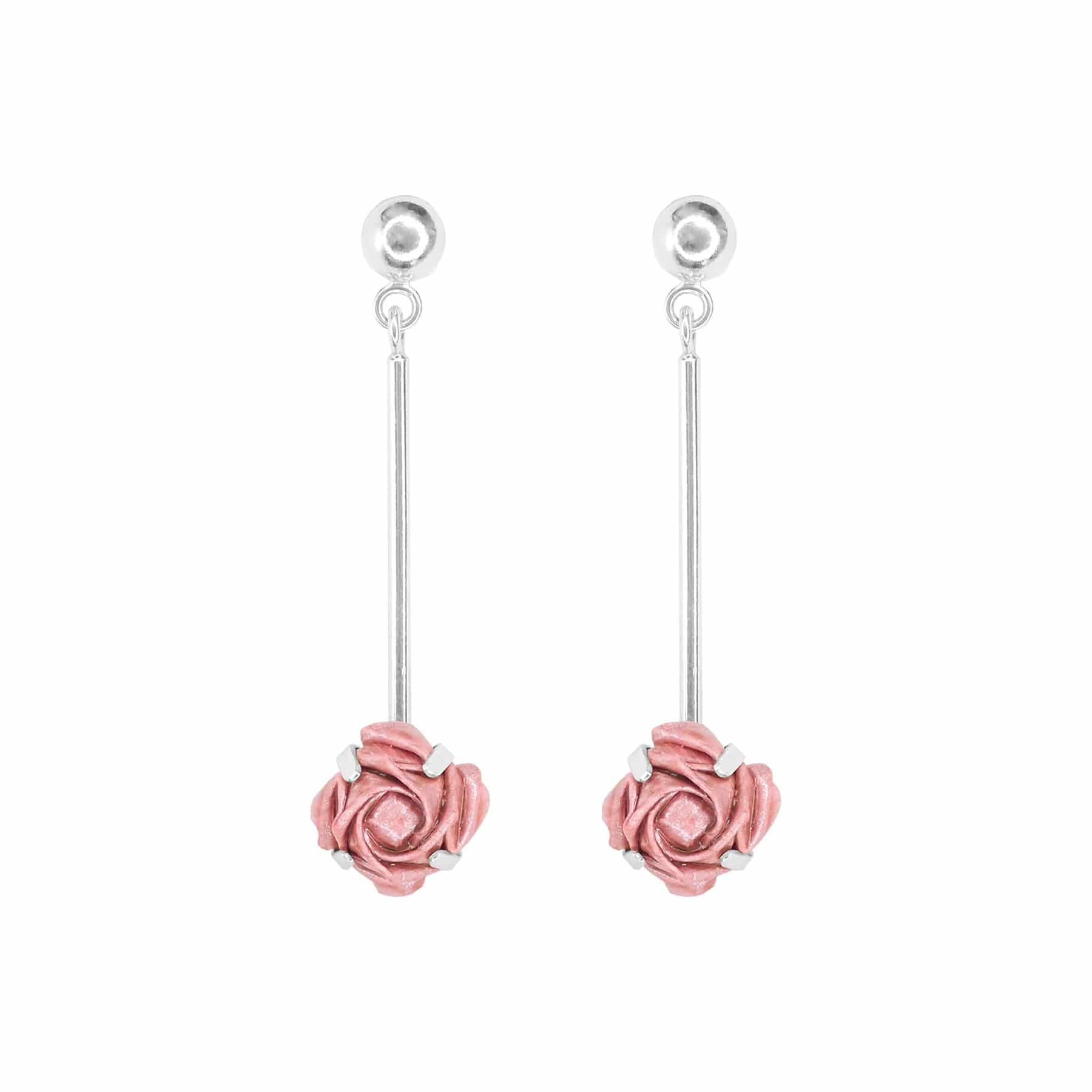 Topo rosa tubo - miniatura 1