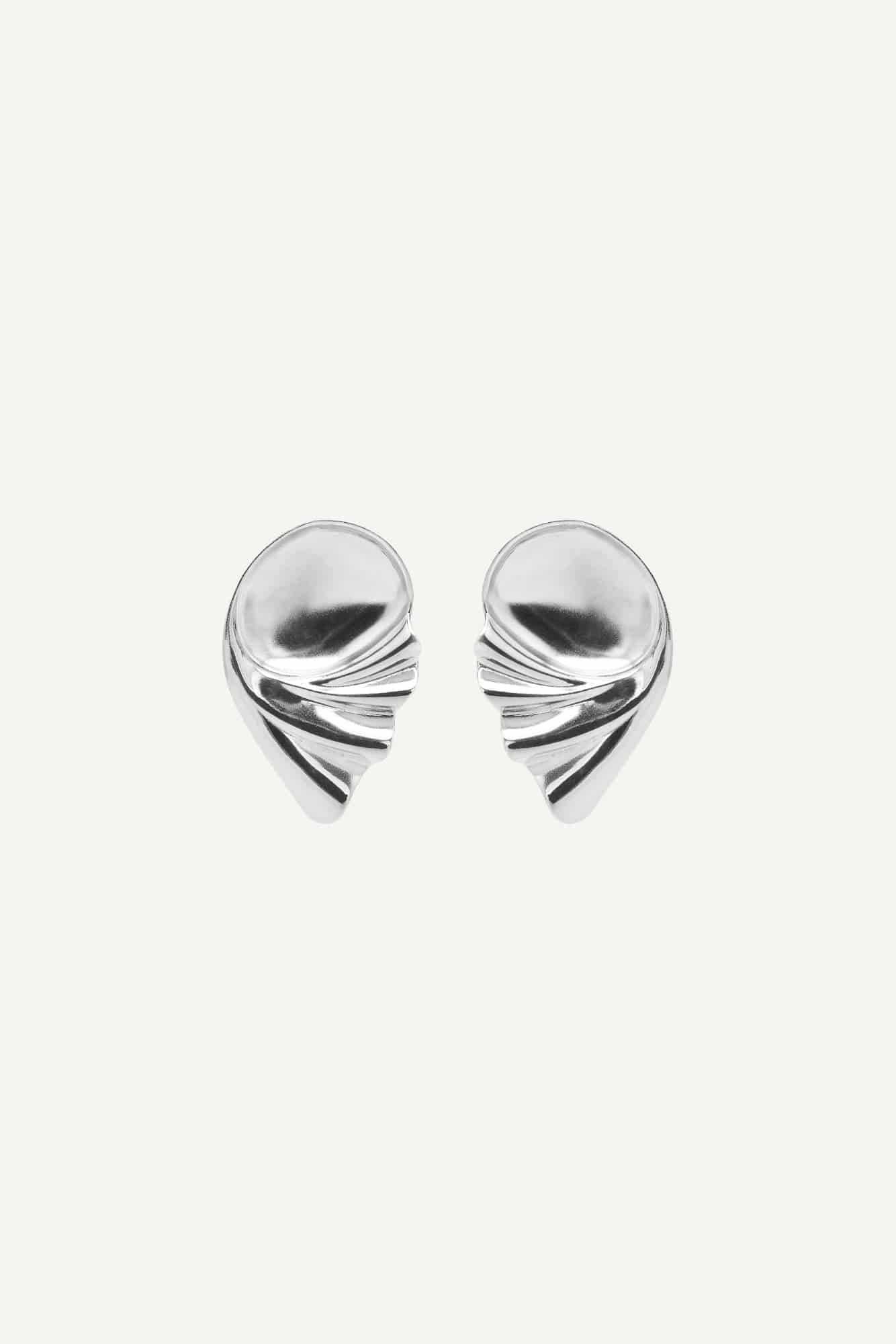 Nautillus Earrings - miniatura 1