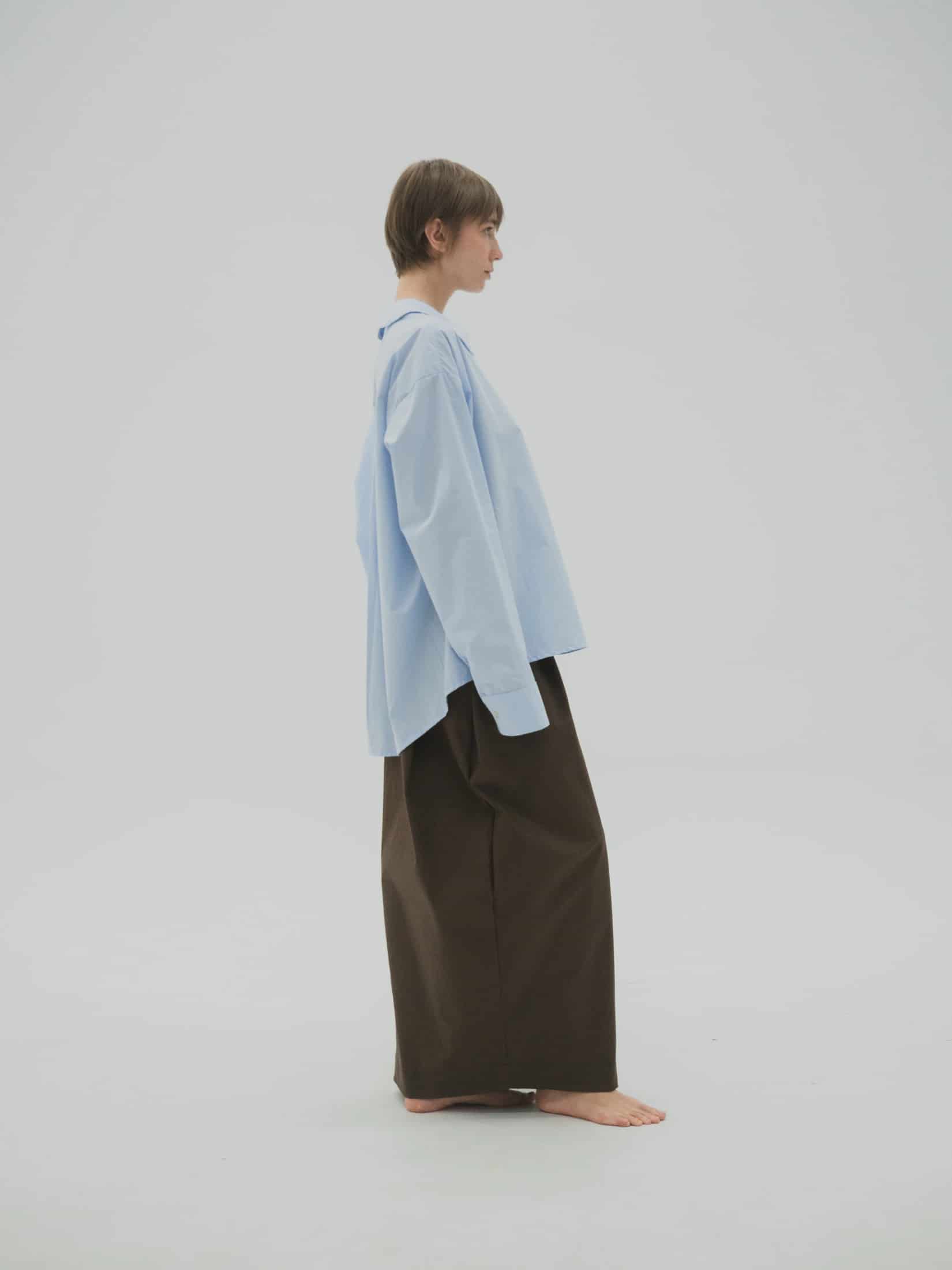 Camisa Fold Mujer - miniatura 9