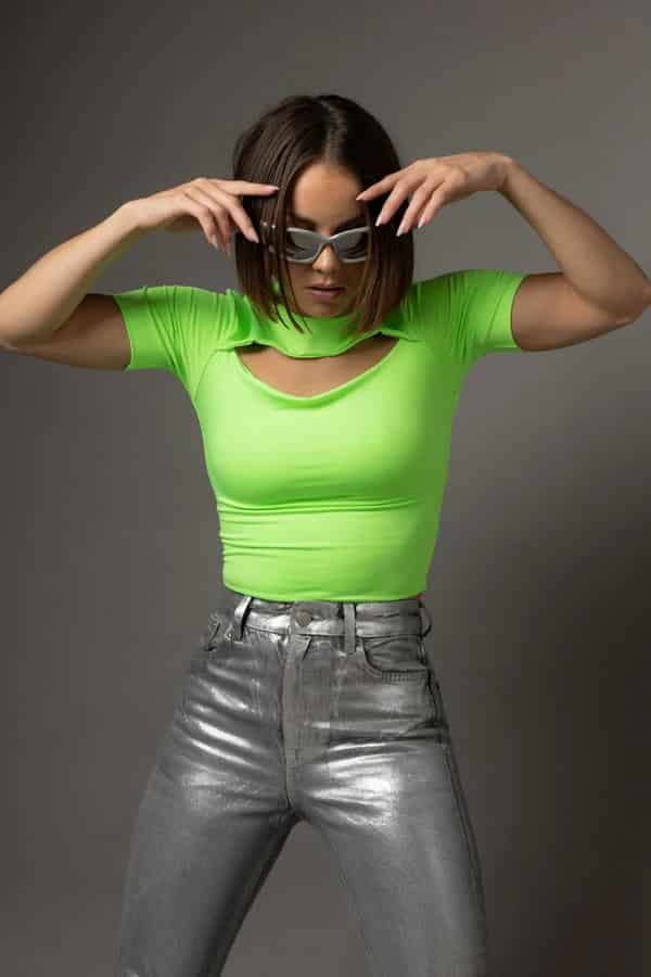 Crop Top – Edimburgo - miniatura 9