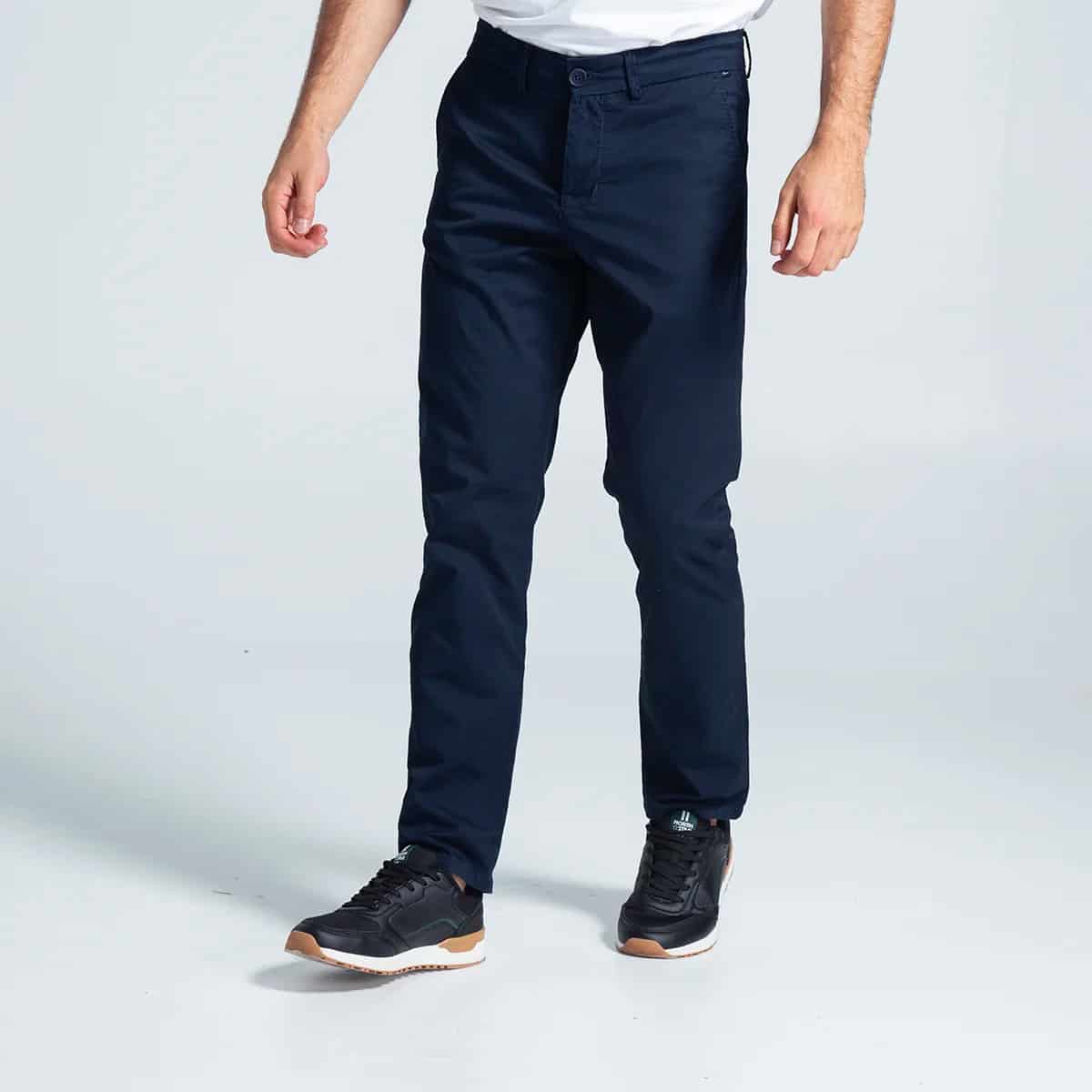 Pantalon Dril Regular Yorker - miniatura 6