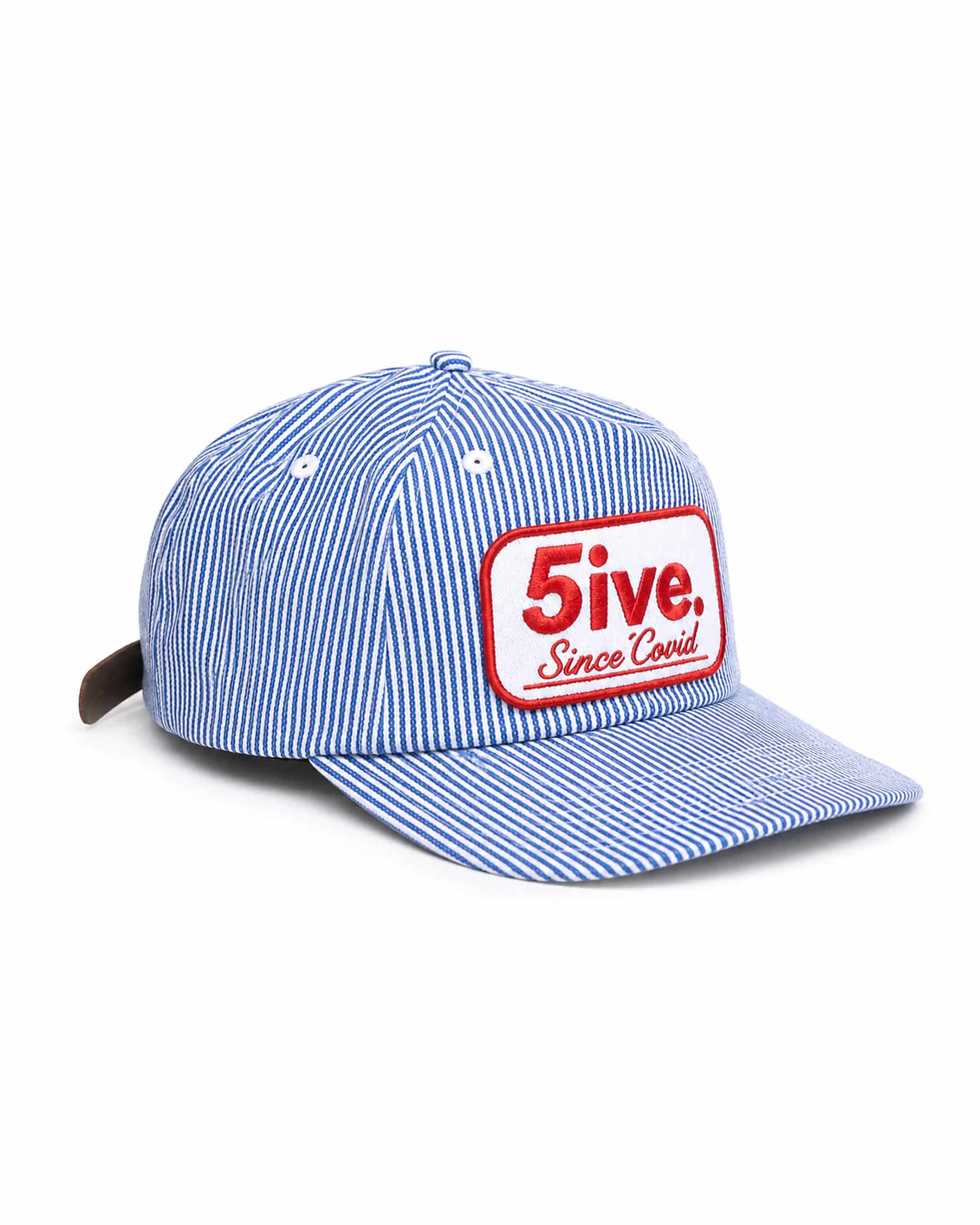 5ive Stripped Cap - miniatura 2