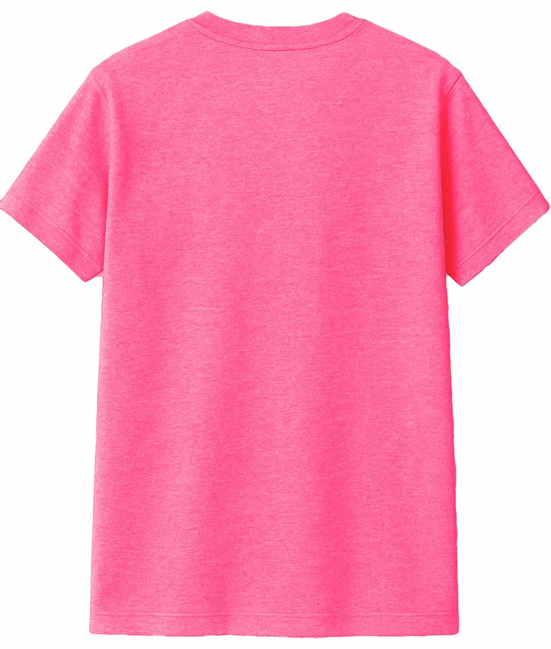 CAMISETA ROSADO NEON - miniatura 2