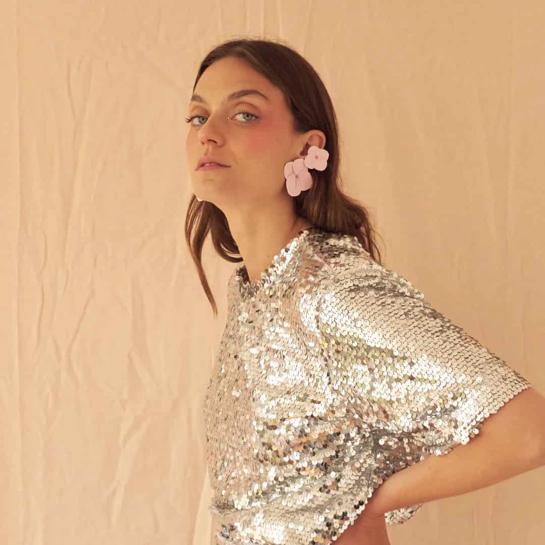 Earcuff Lucié Flor - miniatura 13