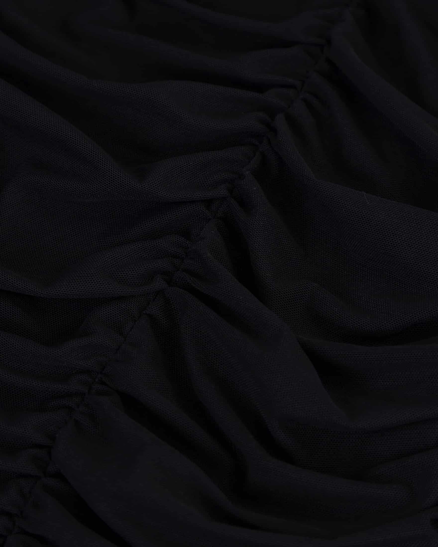 Basics Drapped Body Black - miniatura 4
