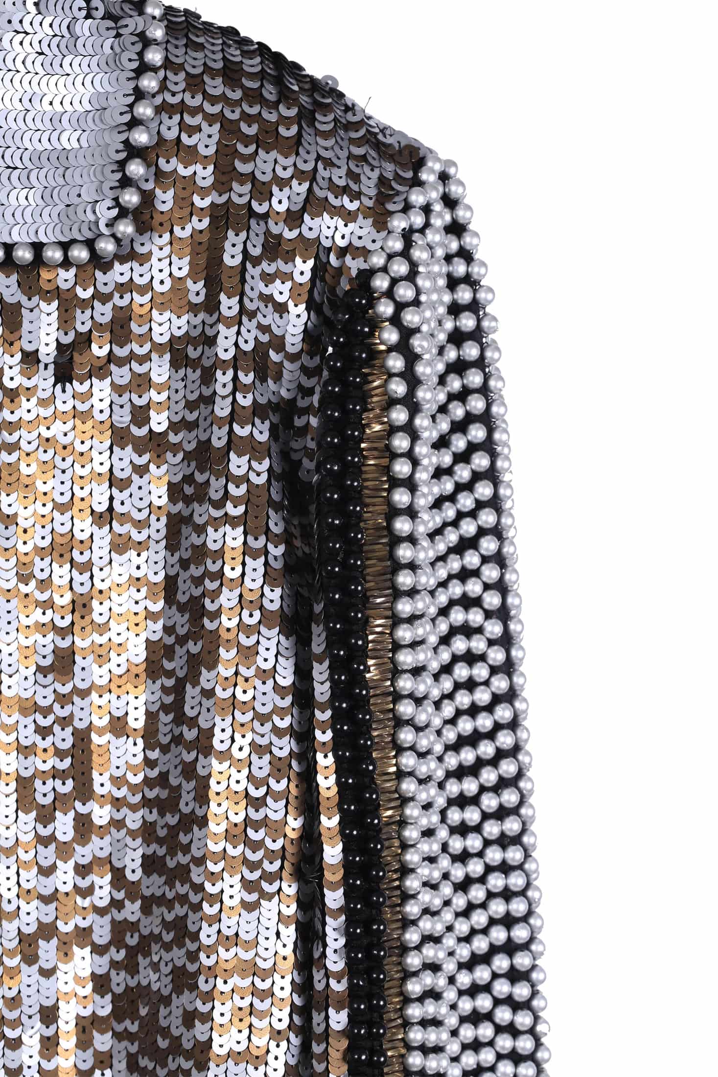 OCRE PEARL JACKET - miniatura 2