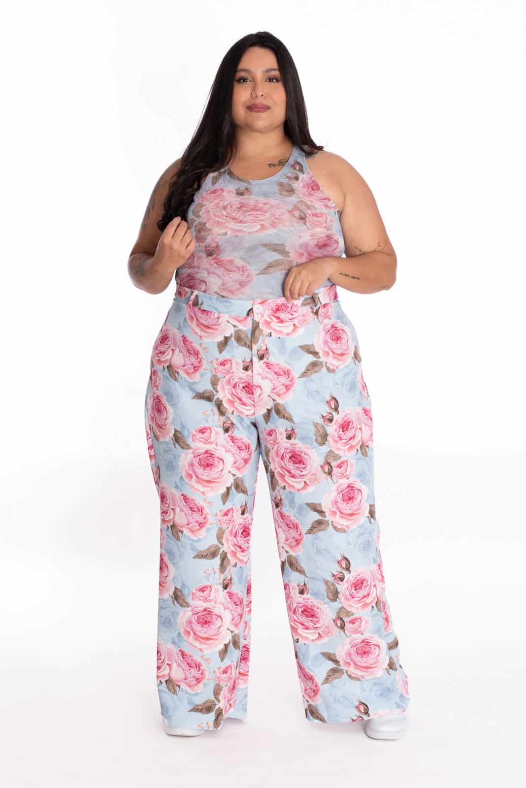 Body Malla Rose - miniatura 9