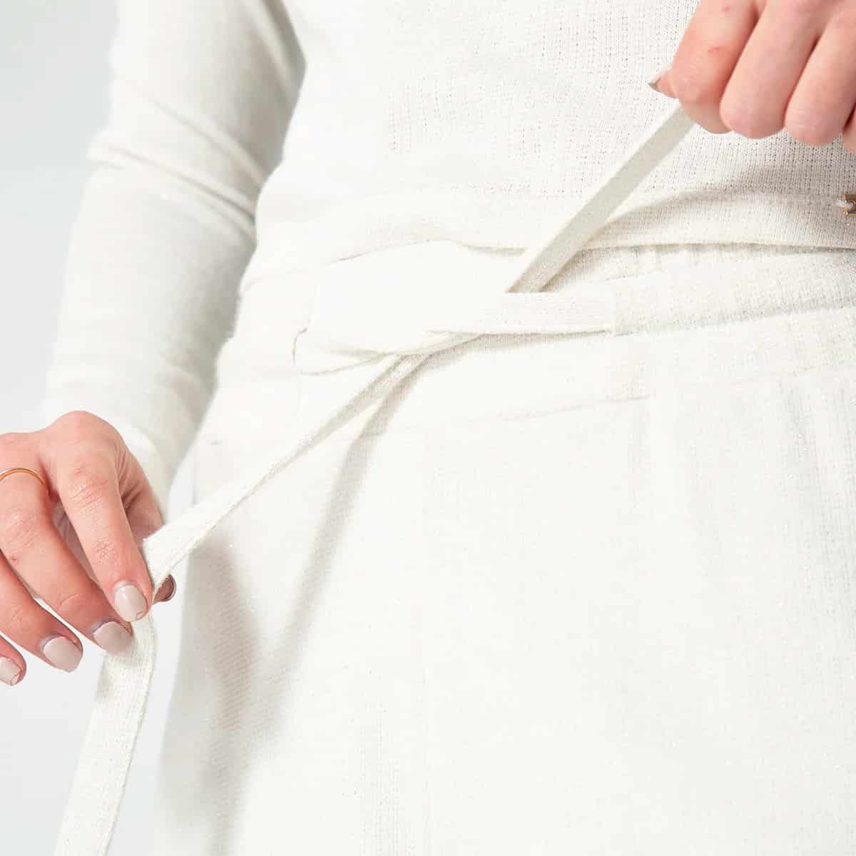 Pantalon Wide Leg Smoke - miniatura 6