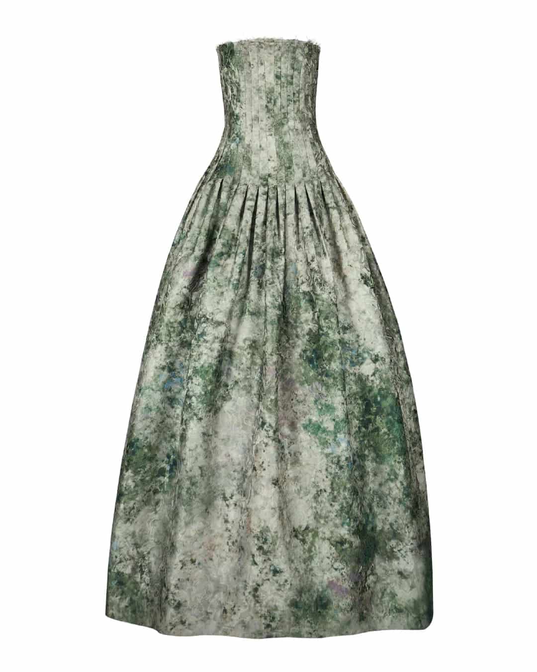"CAMELIA" MAXI DRESS - miniatura 1